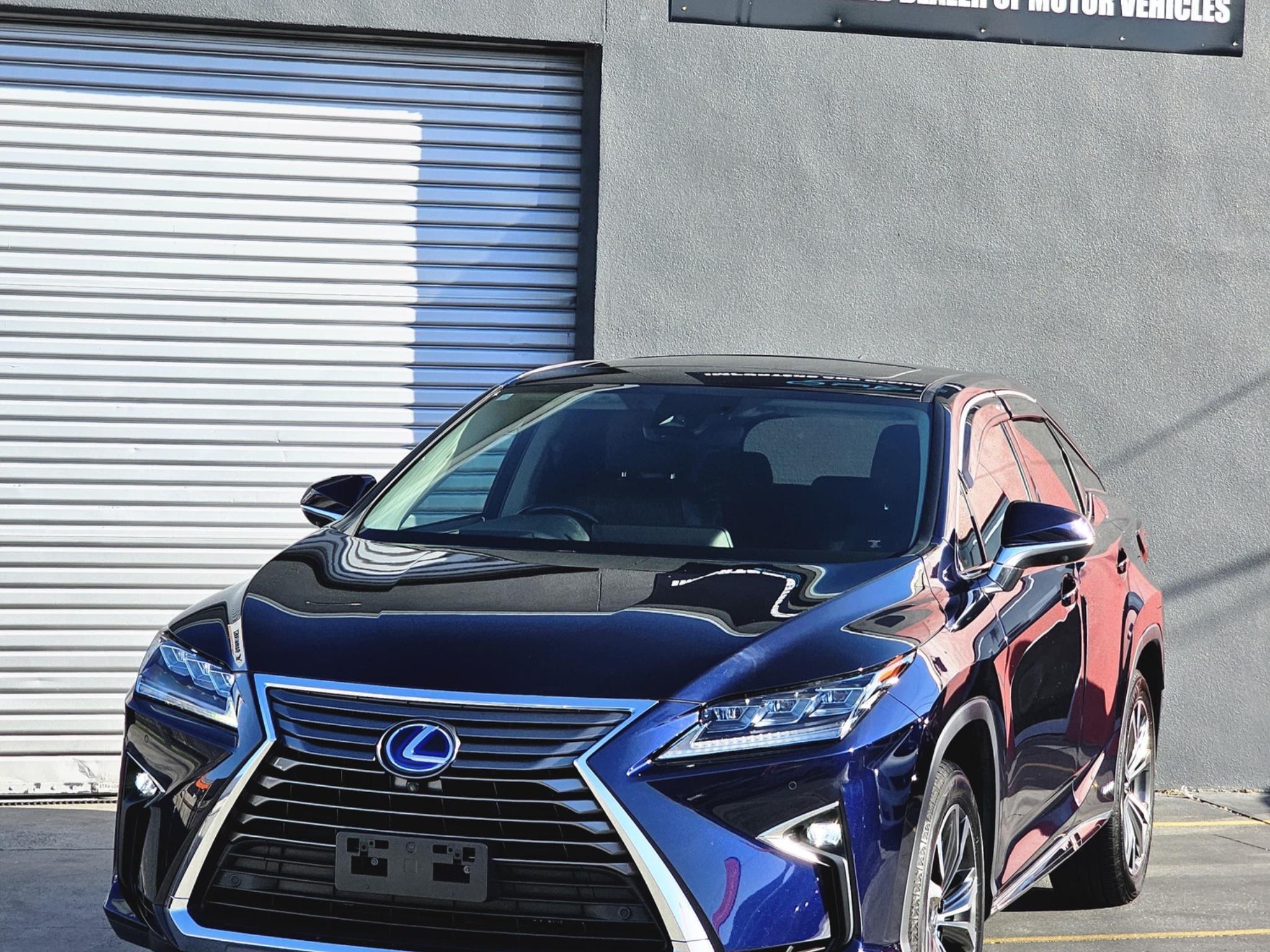 LEXUS RX450h