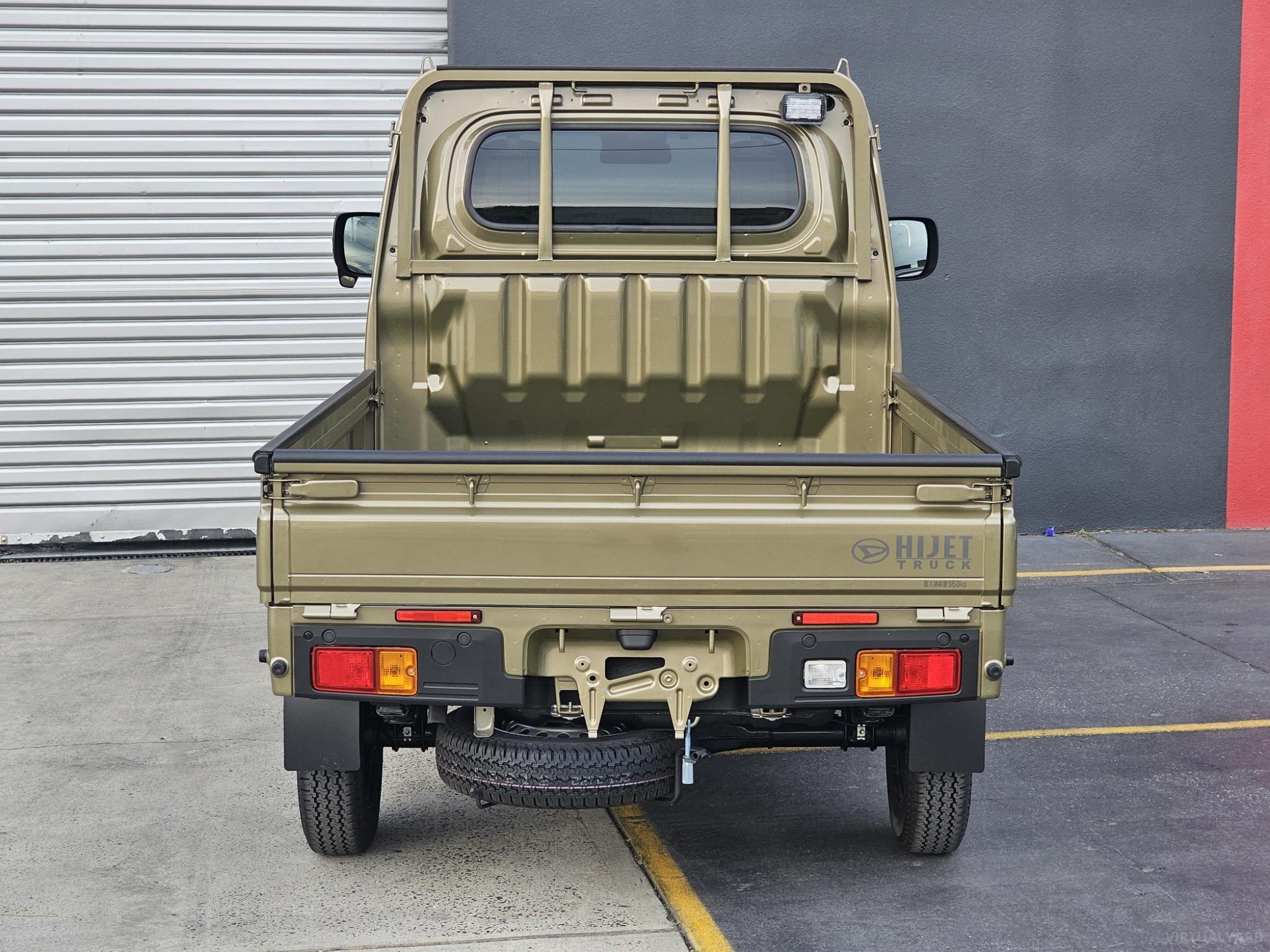 DAIHATSU HI-JET