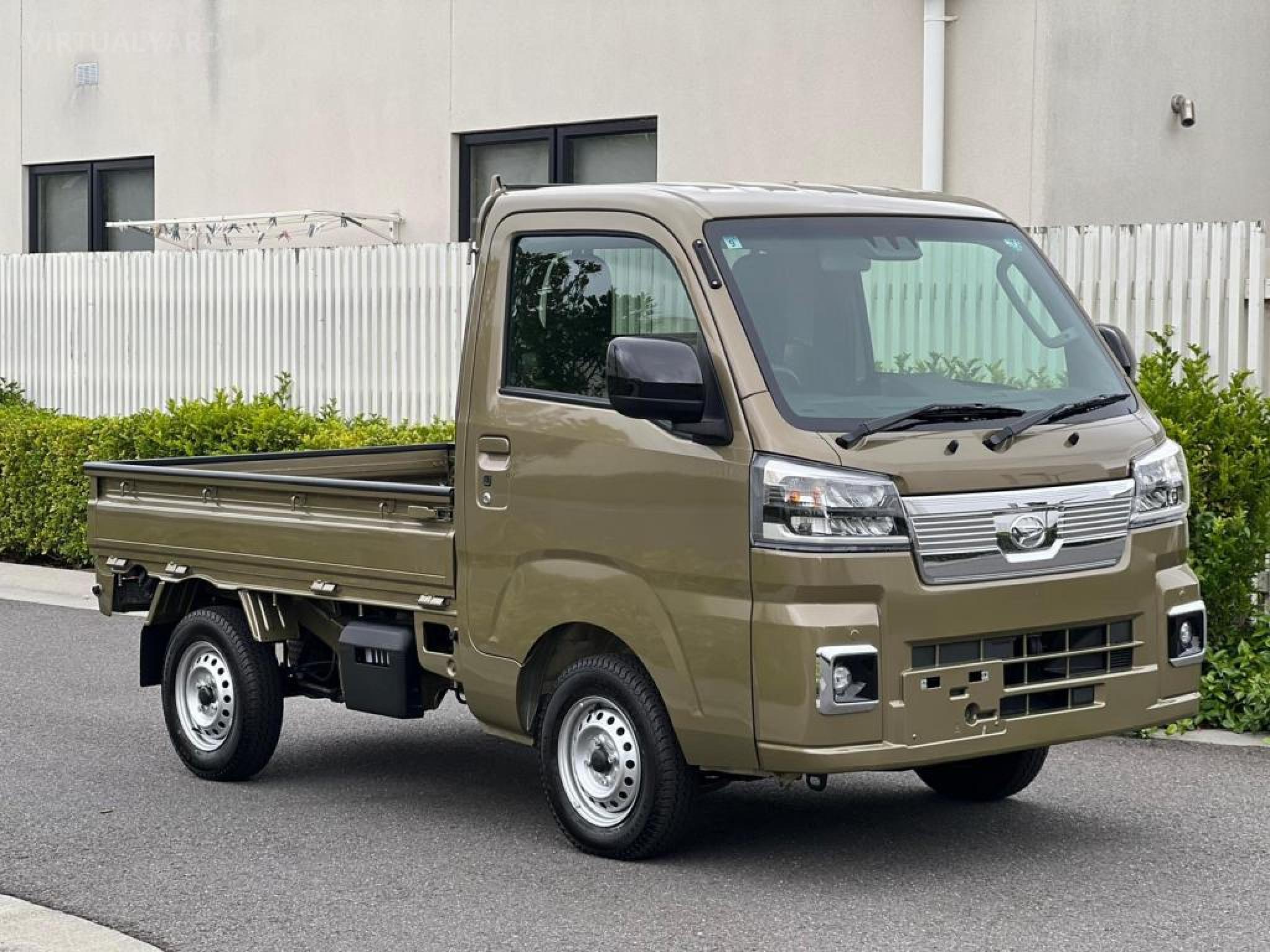DAIHATSU HI-JET