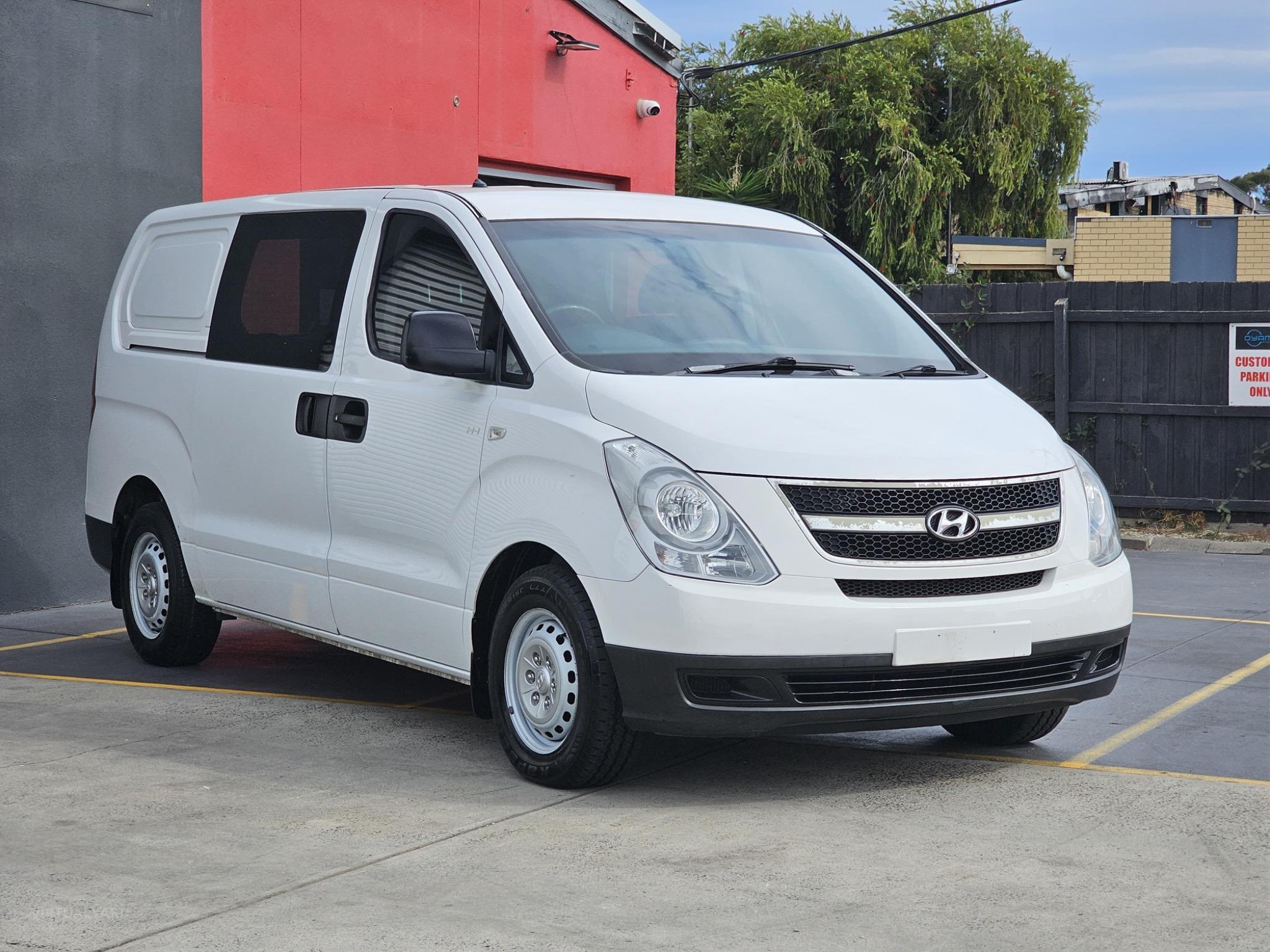 HYUNDAI iLOAD