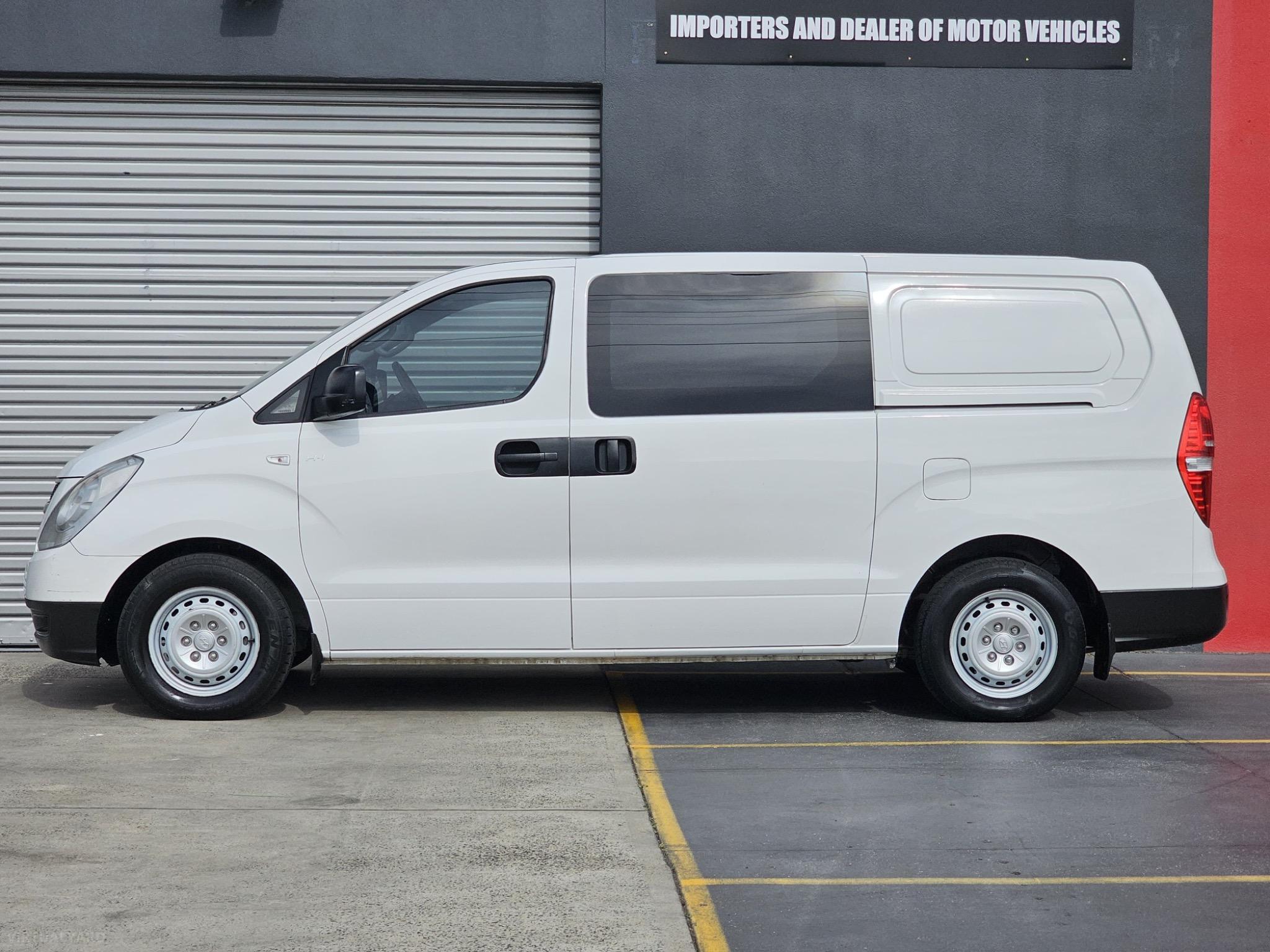 HYUNDAI iLOAD