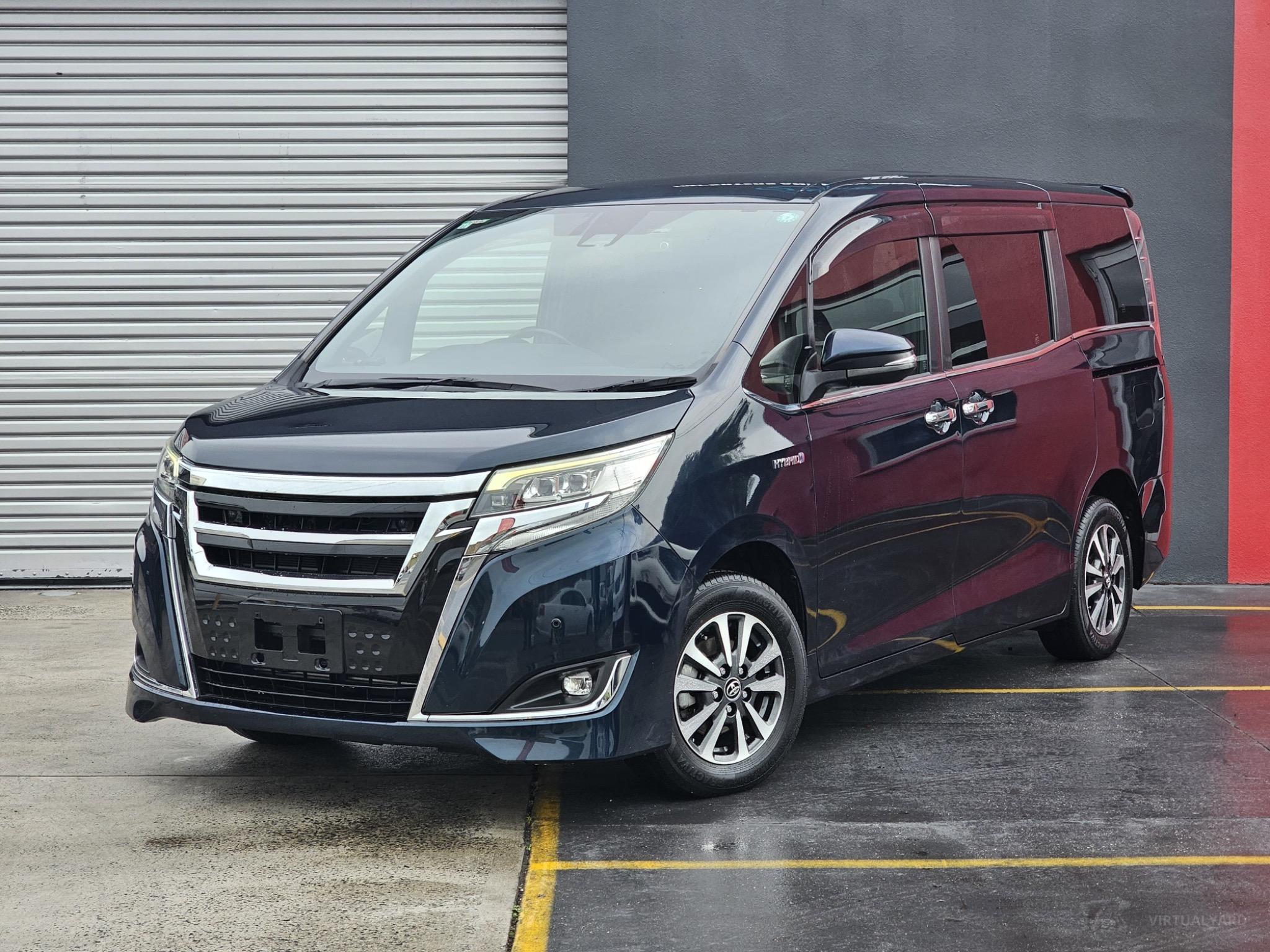 TOYOTA ESQUIRE