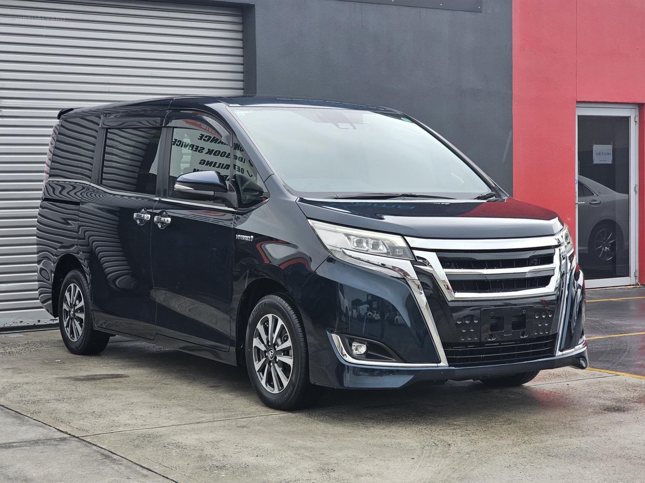 TOYOTA ESQUIRE