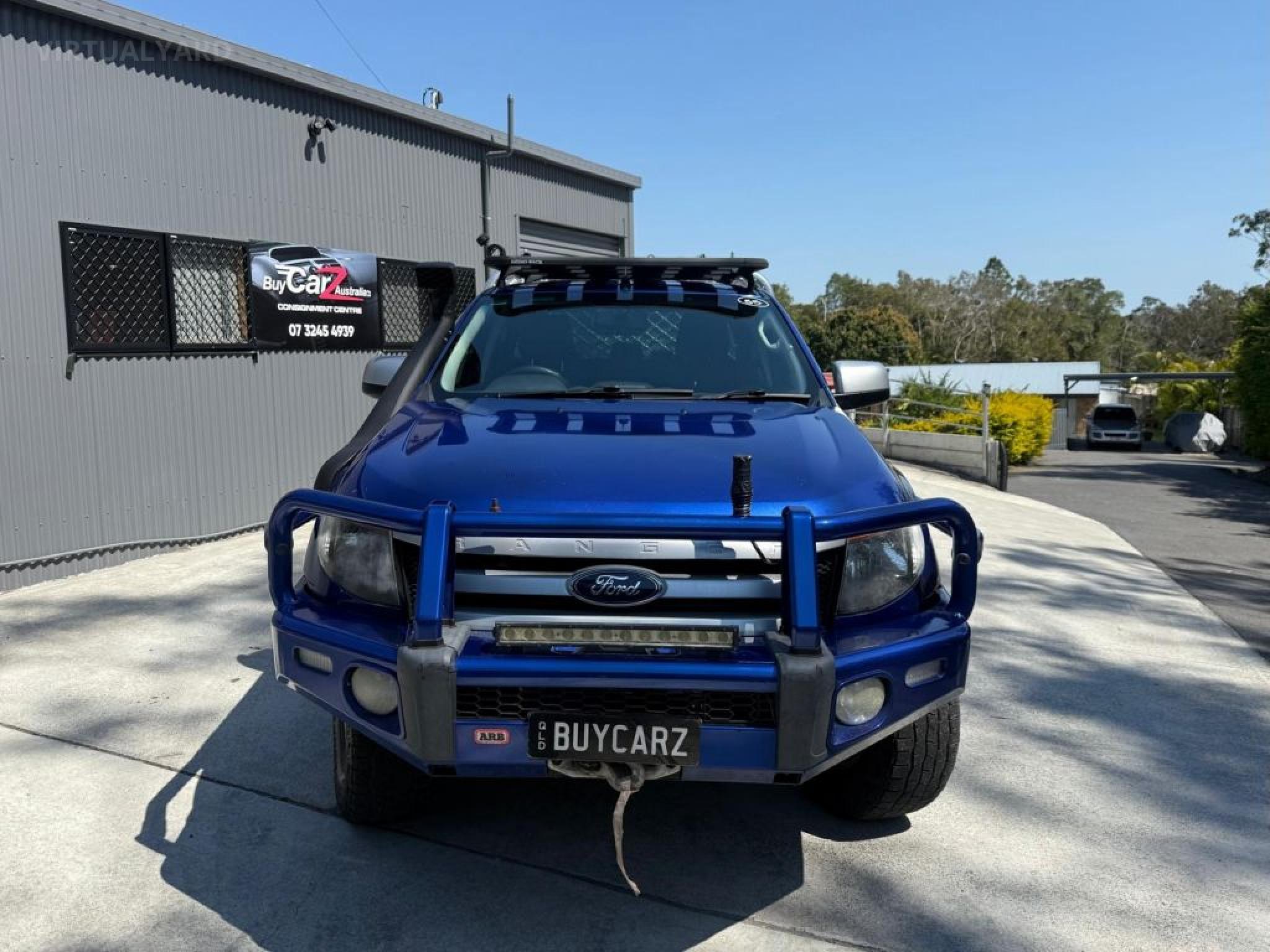 Ford Ranger