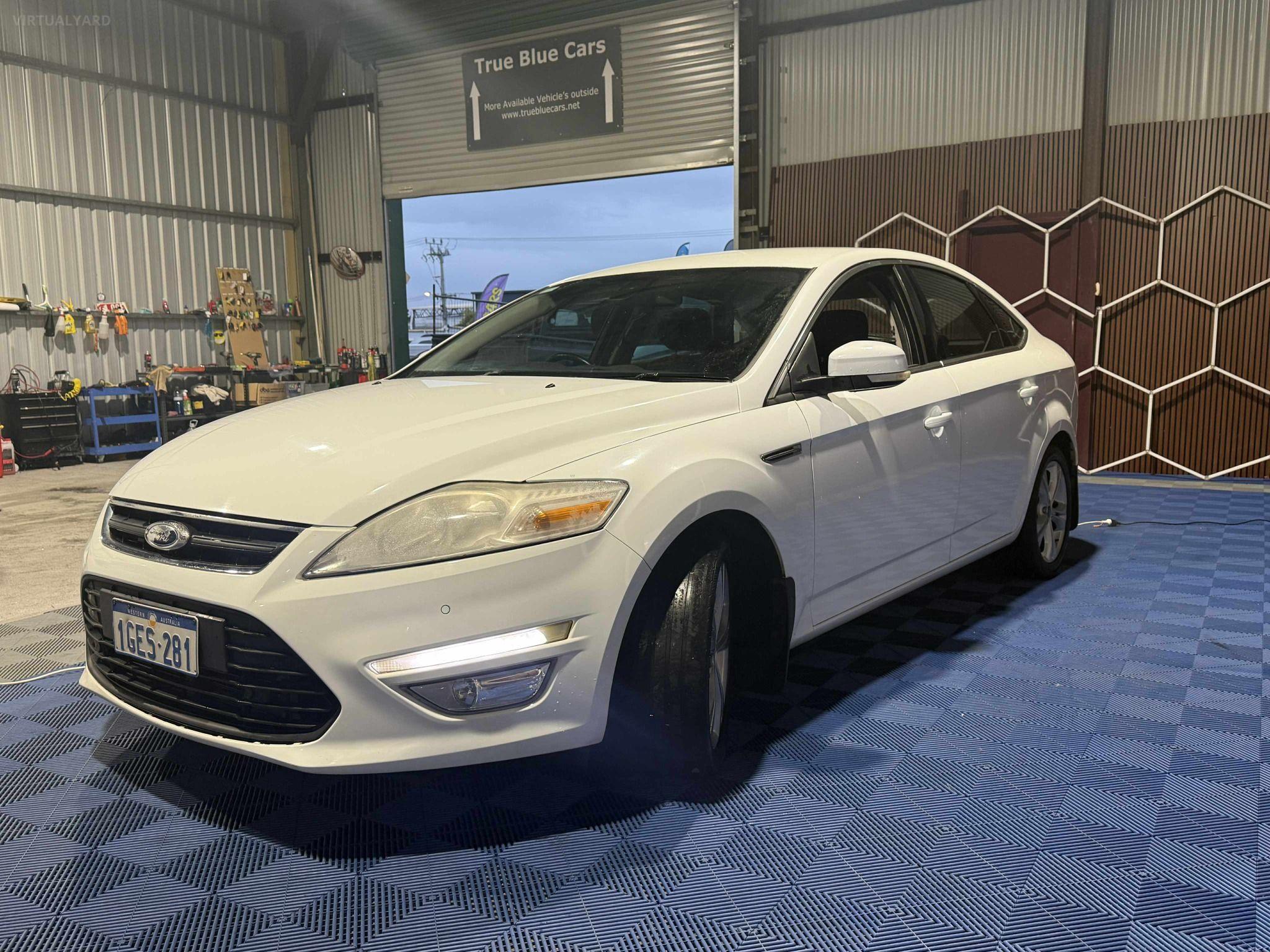 FORD MONDEO