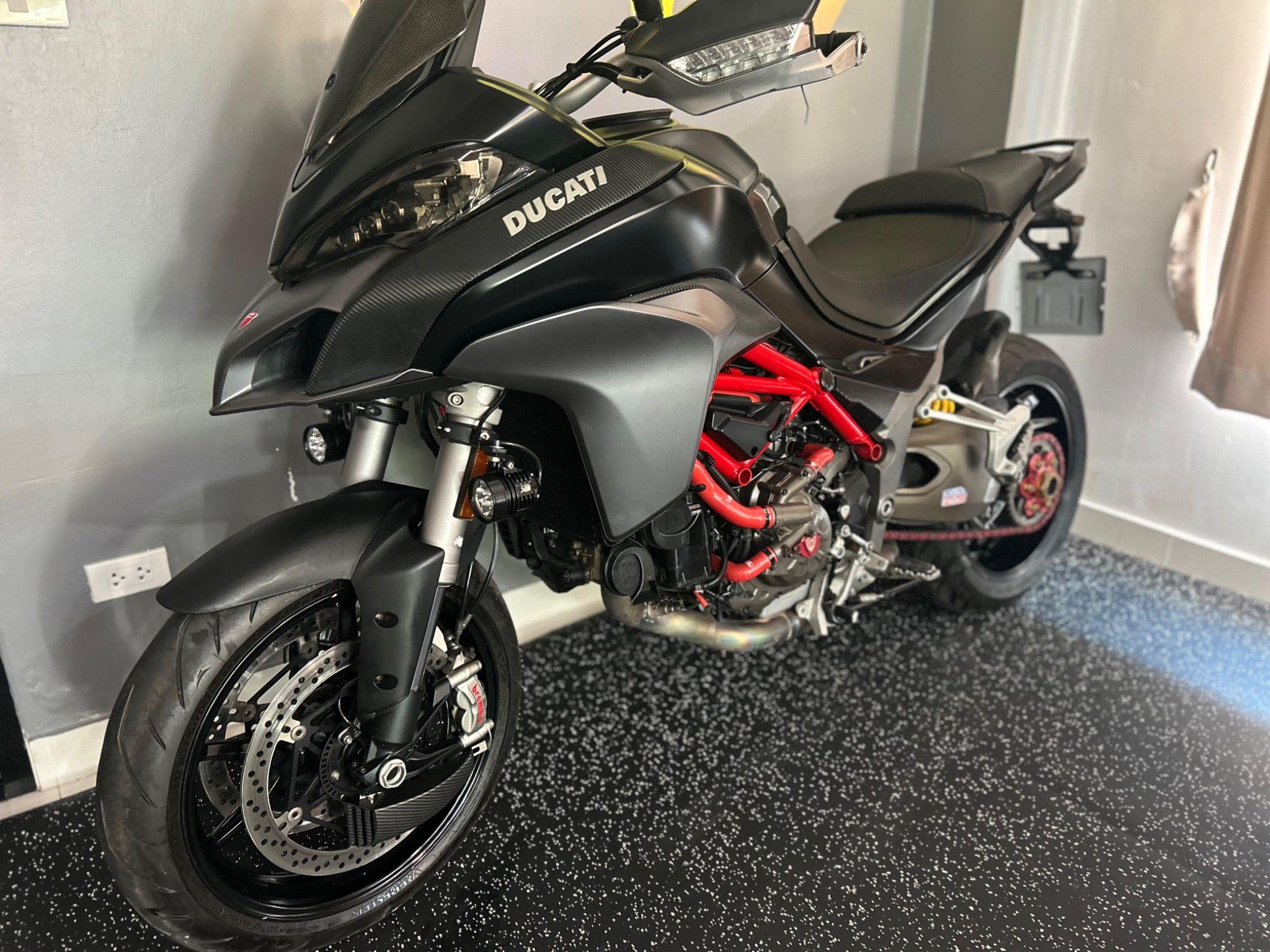 DUCATI MULTISTRADA 1200 ABS