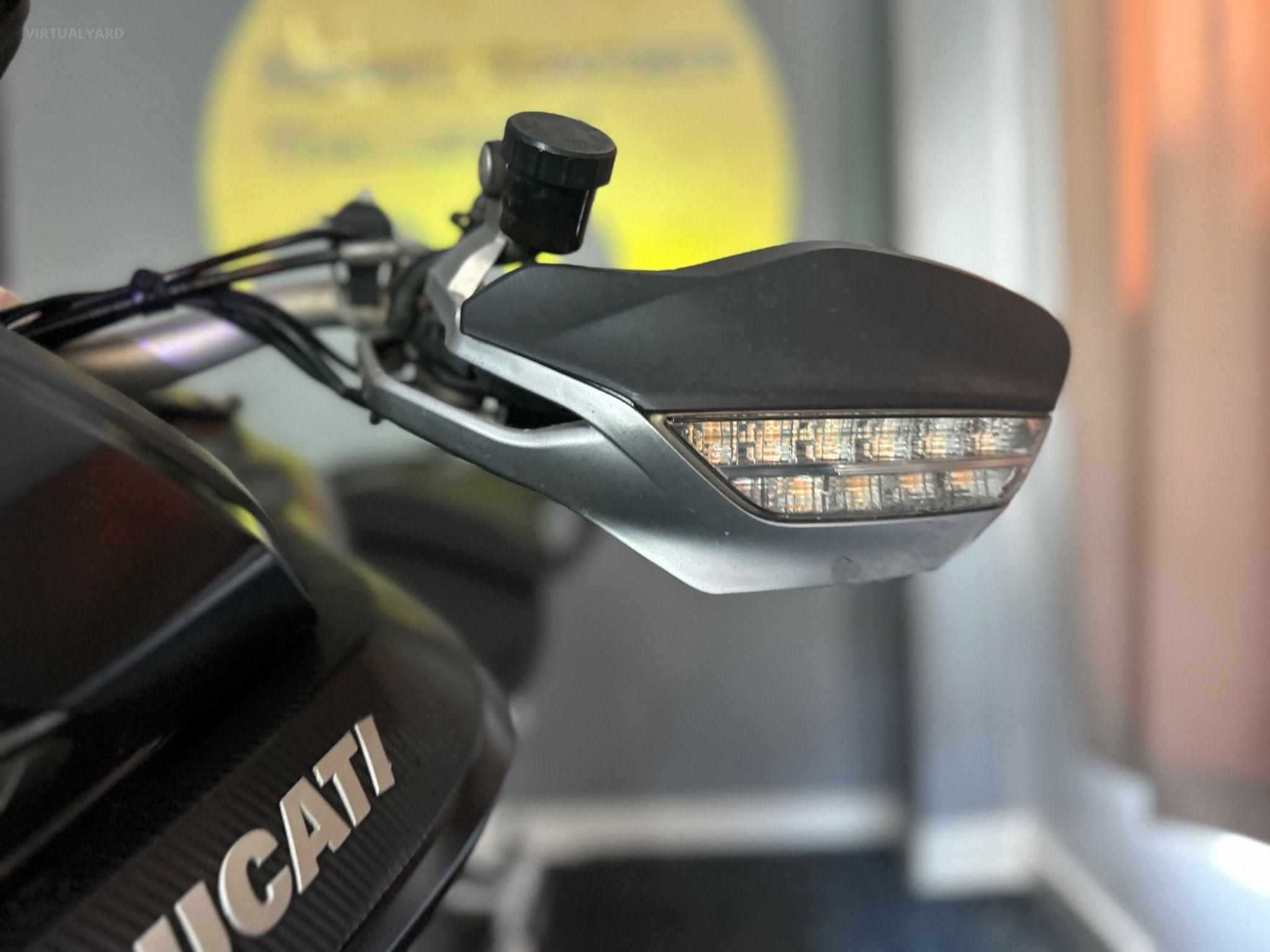 DUCATI MULTISTRADA 1200 ABS