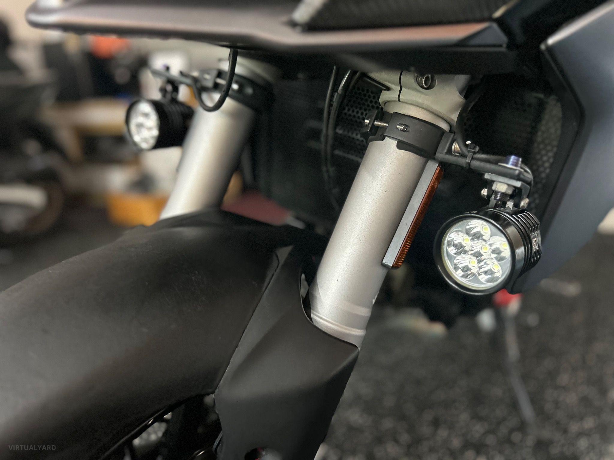 DUCATI MULTISTRADA 1200 ABS