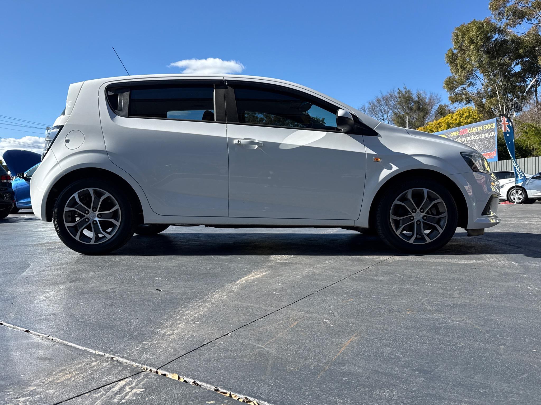 Holden Barina