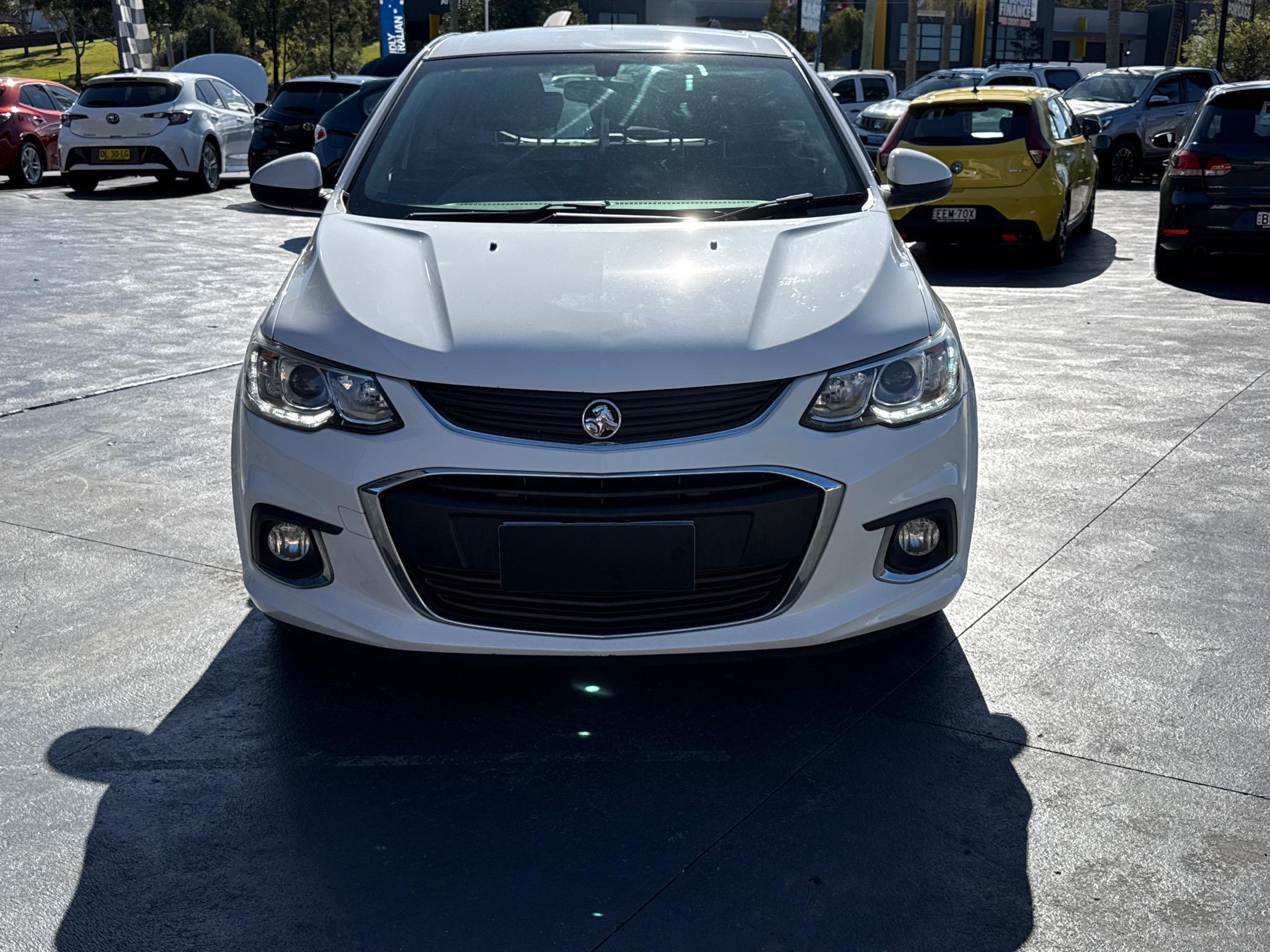 Holden Barina