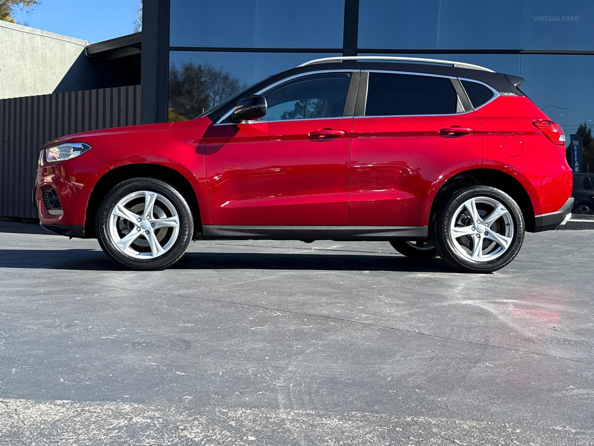 Haval H2