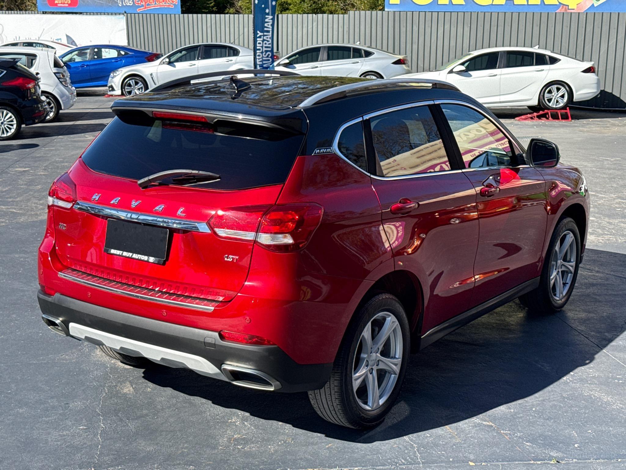 Haval H2
