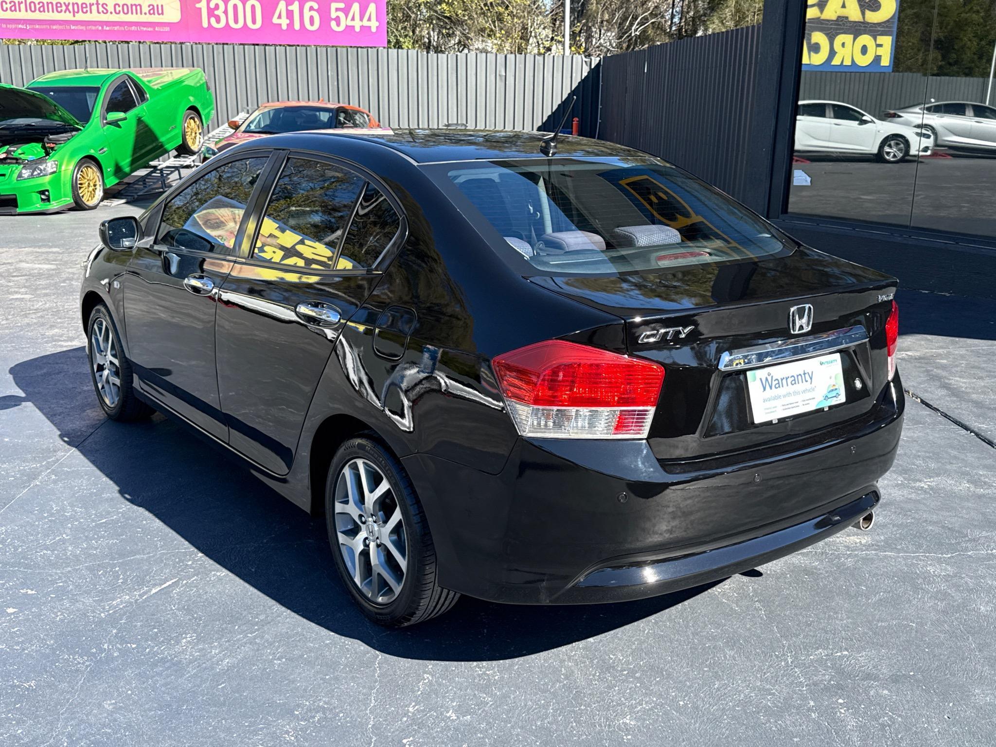 Honda City