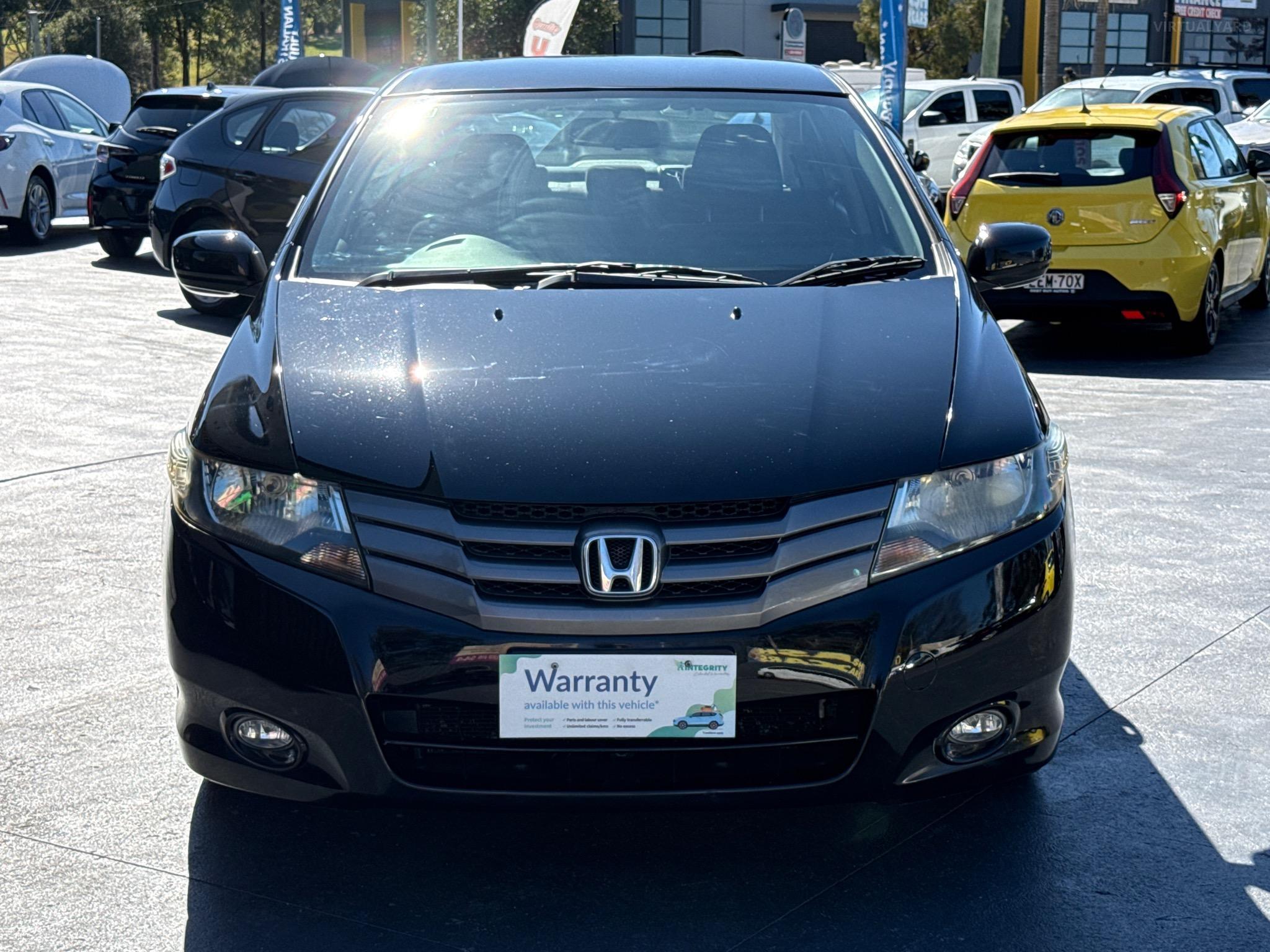 Honda City