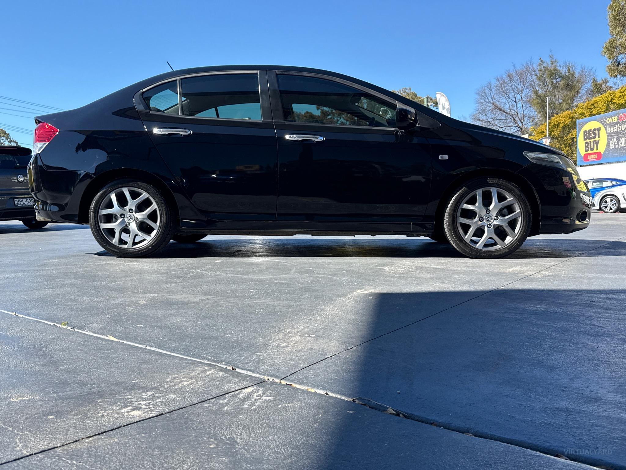 Honda City