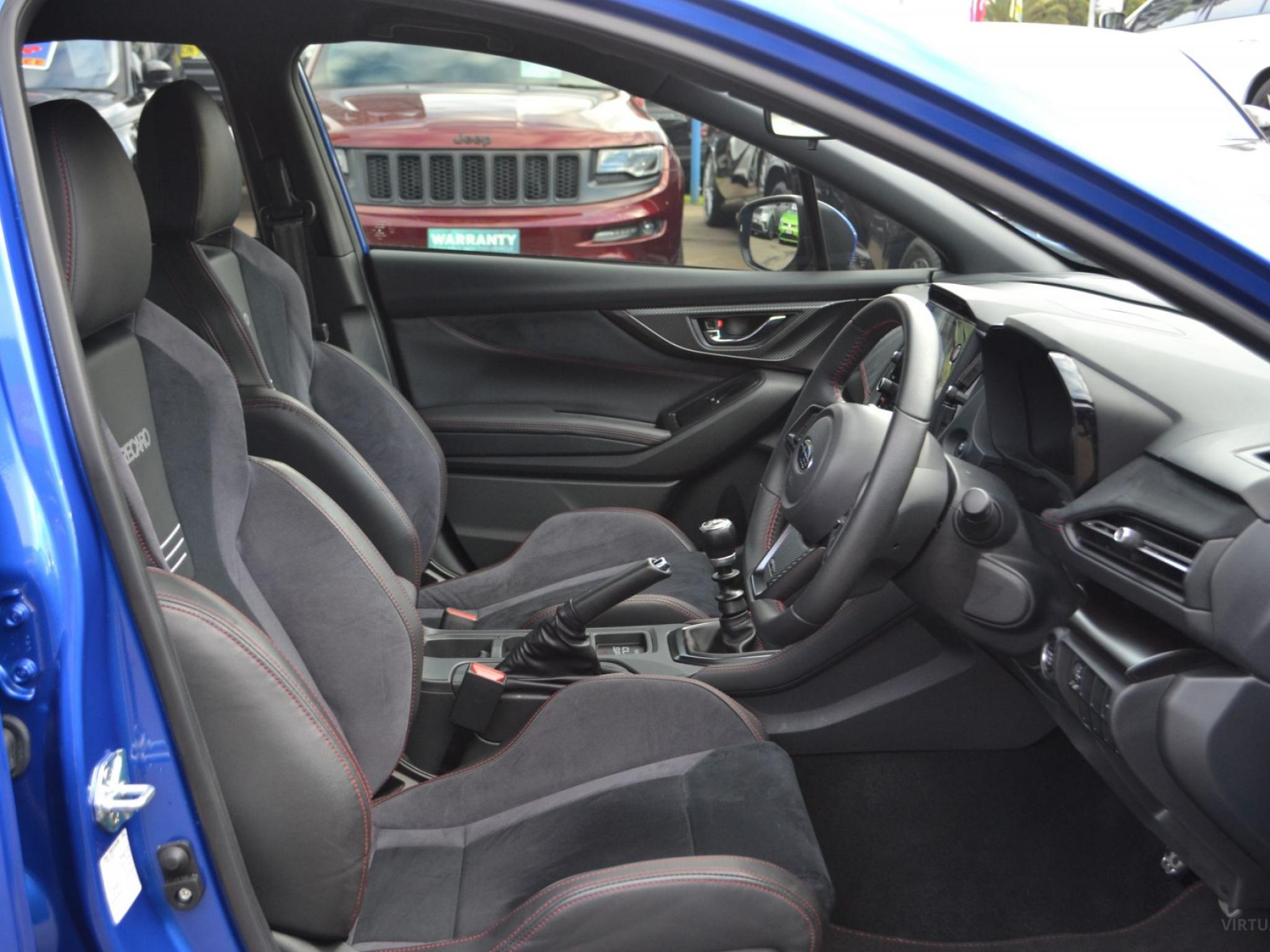 Subaru WRX