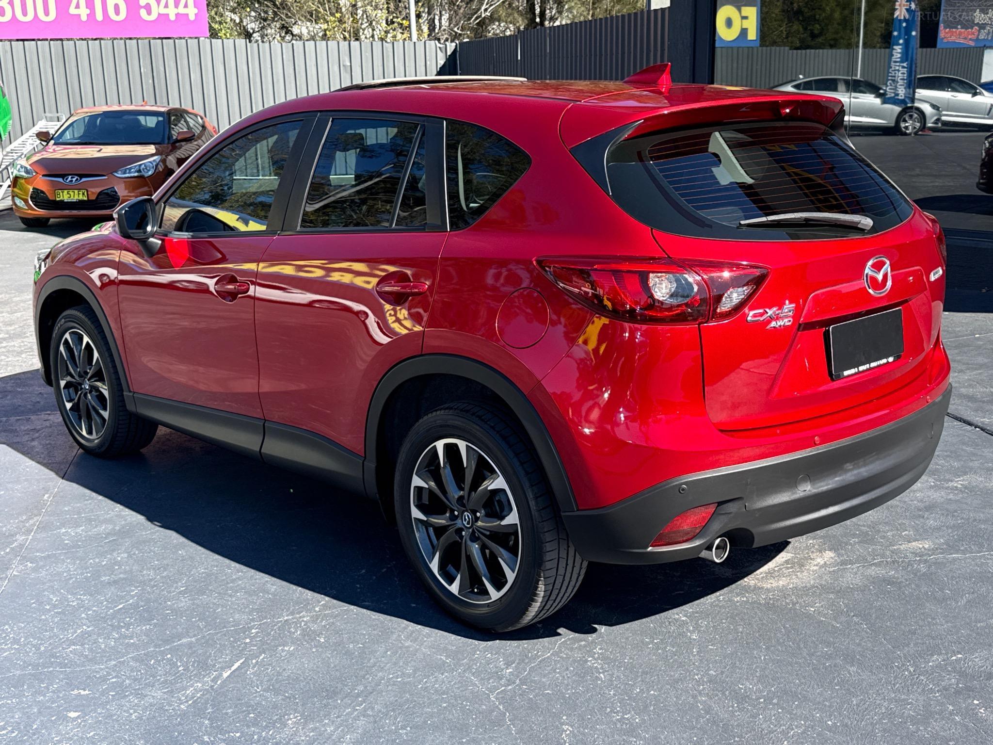 Mazda CX-5