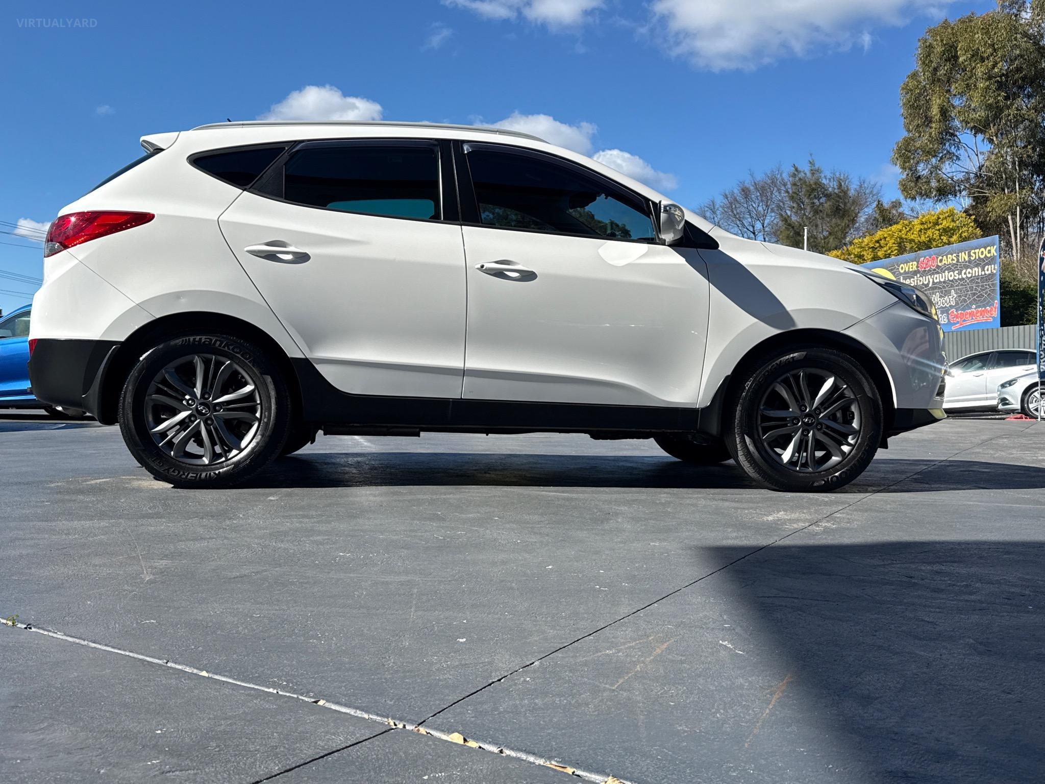 Hyundai ix35