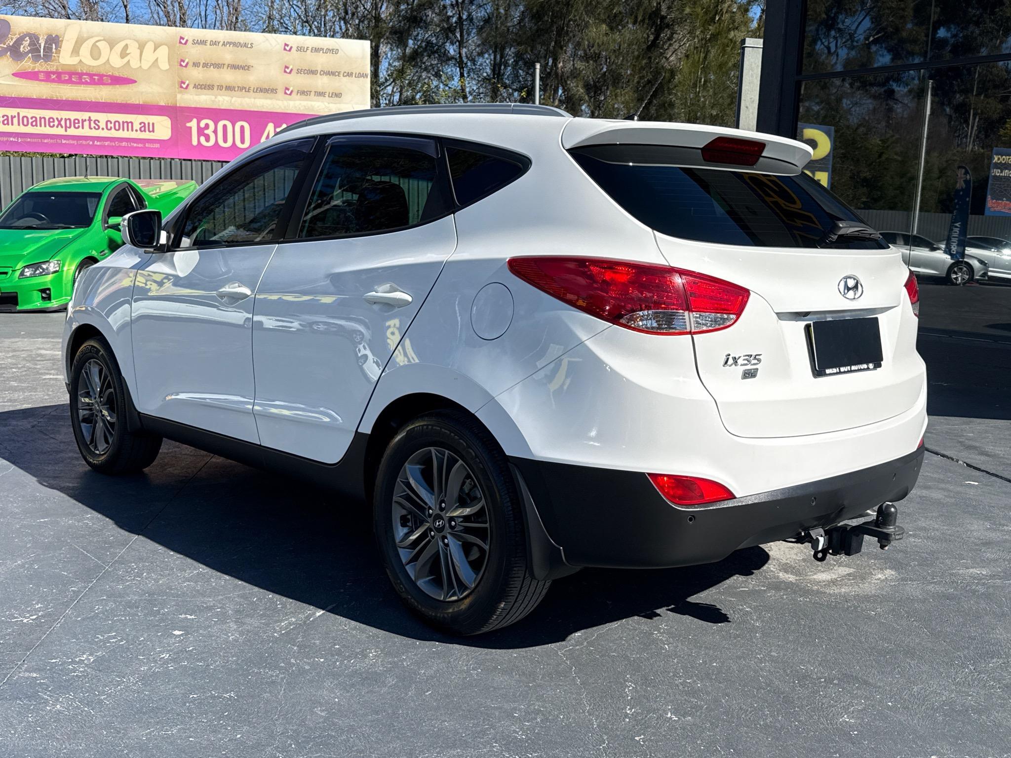 Hyundai ix35