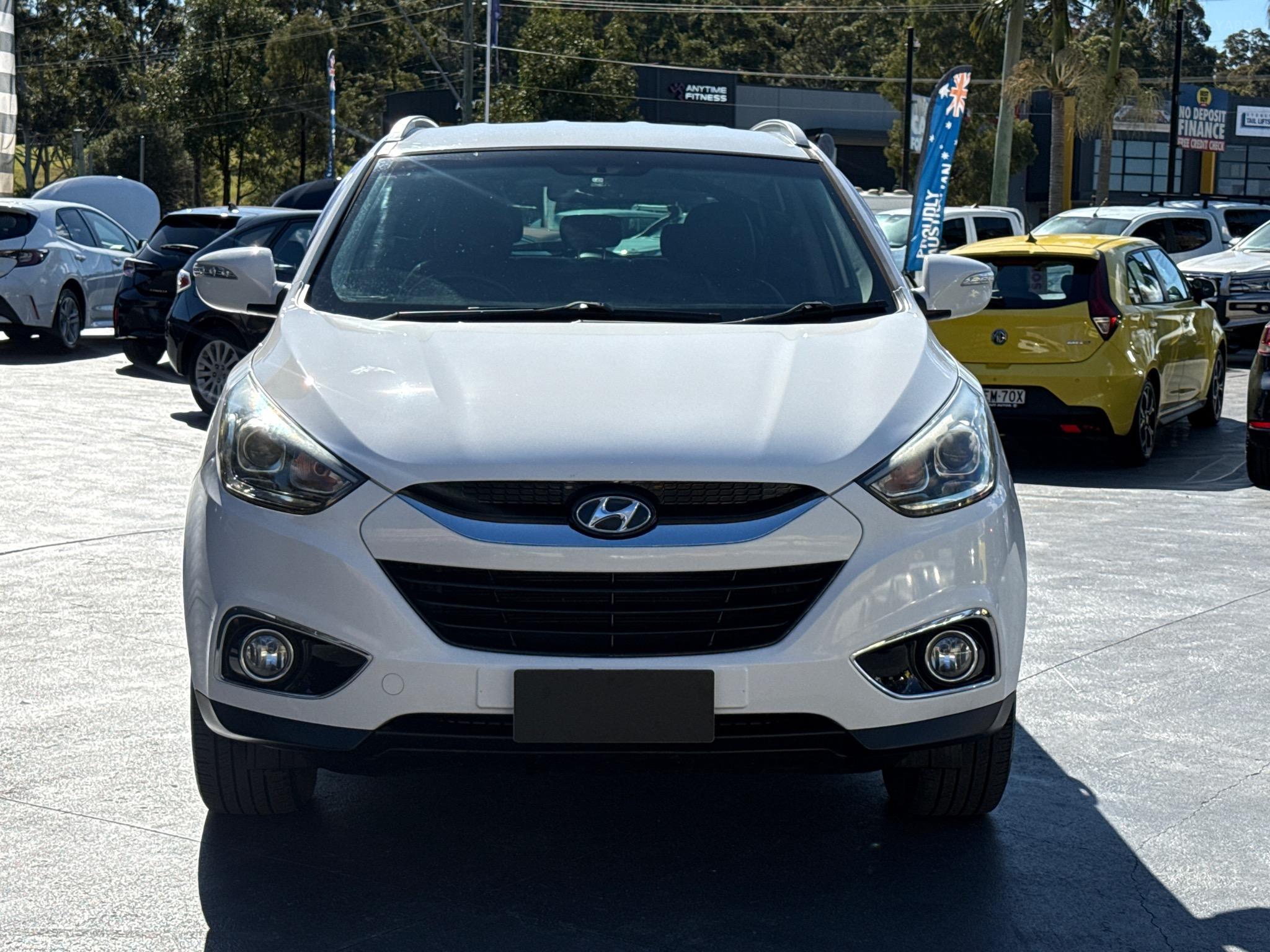 Hyundai ix35