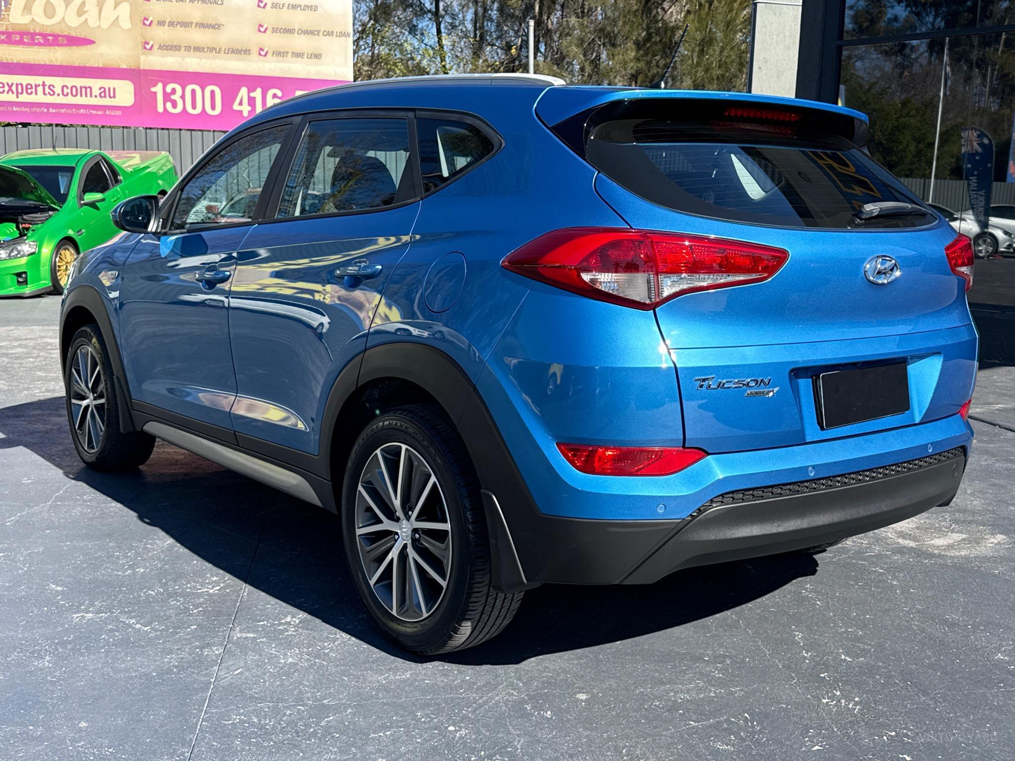 Hyundai Tucson