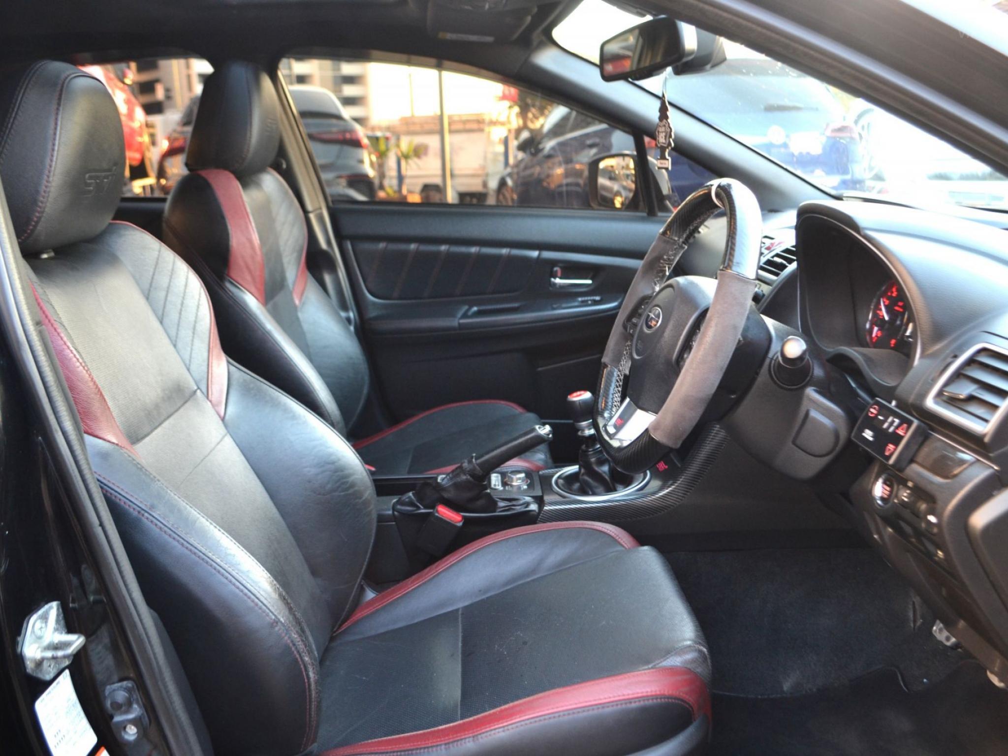 Subaru WRX
