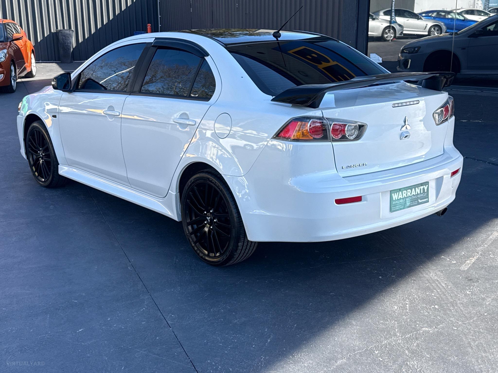 Mitsubishi Lancer
