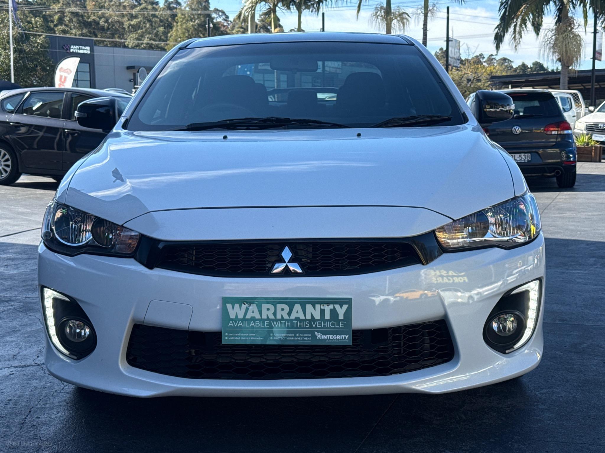 Mitsubishi Lancer