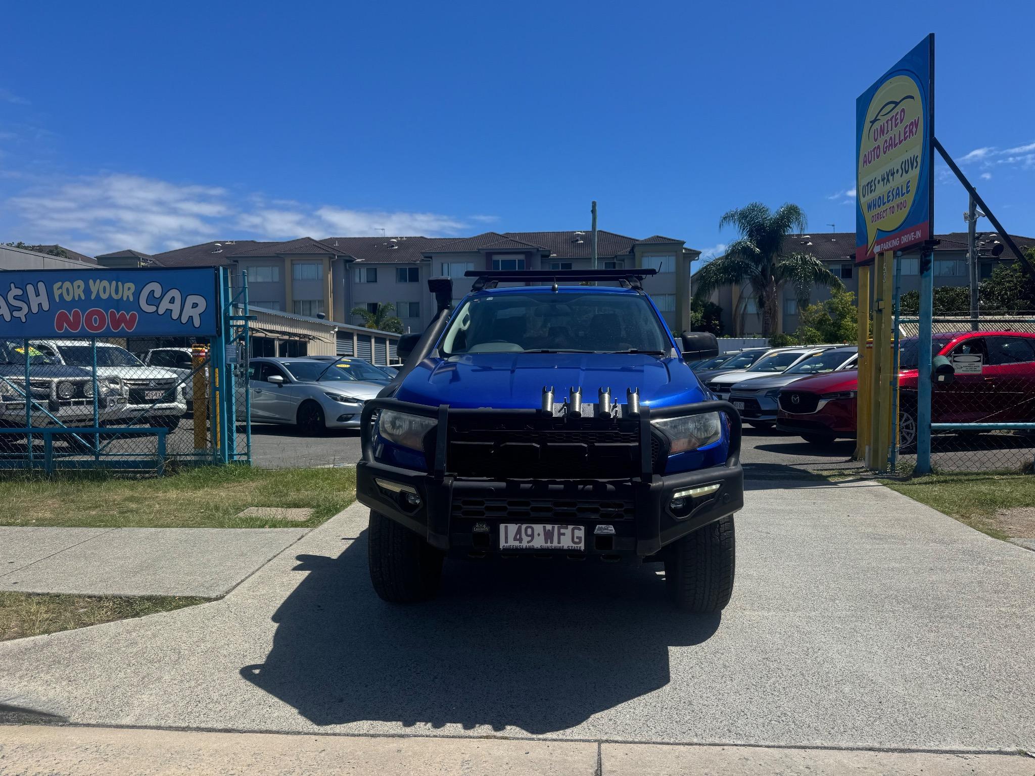 FORD RANGER