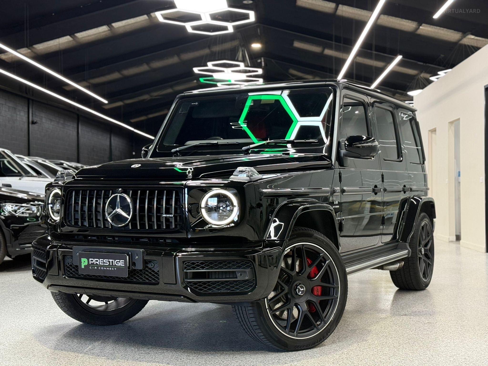 MERCEDES-AMG G