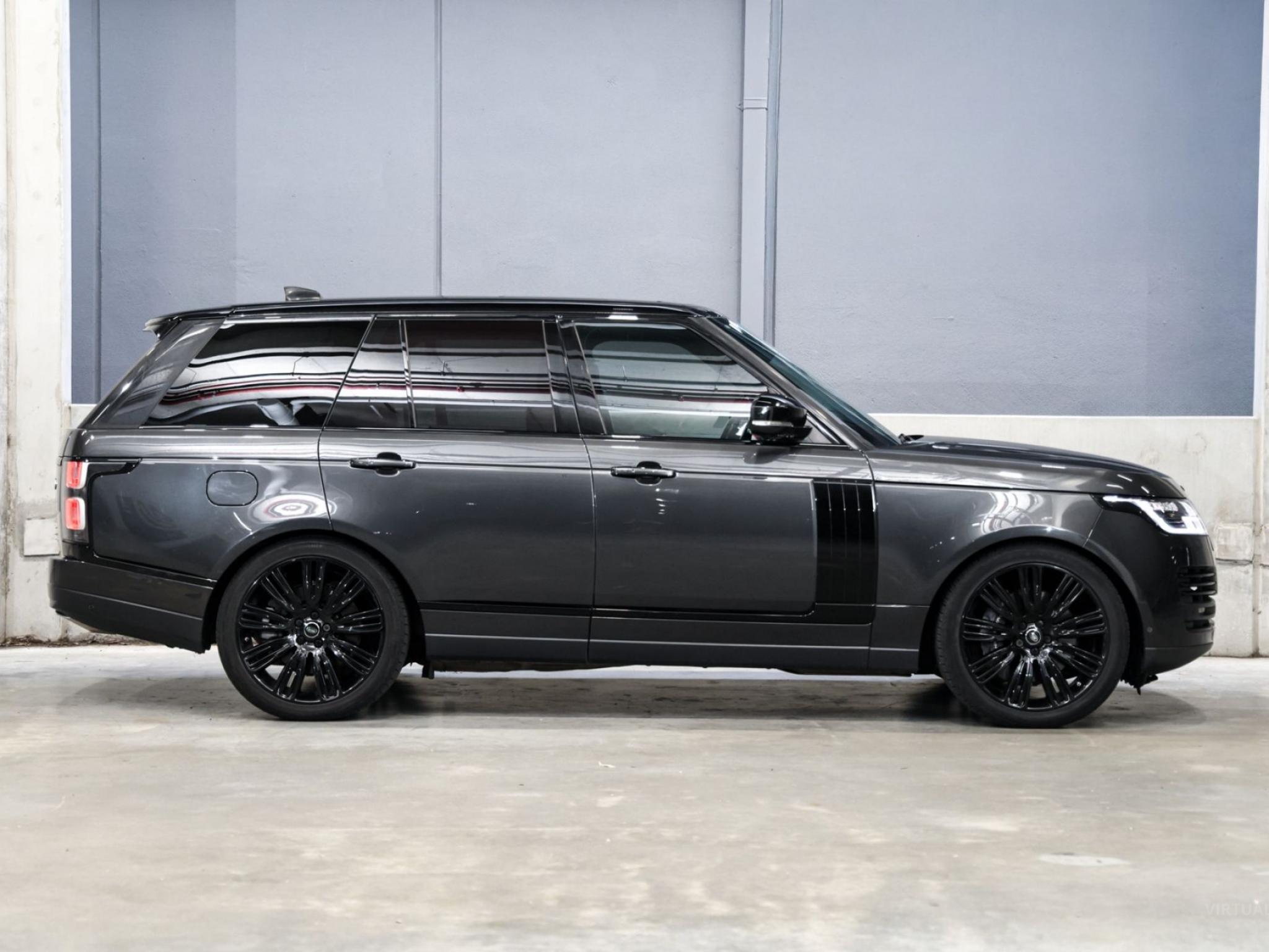 LAND ROVER RANGE ROVER