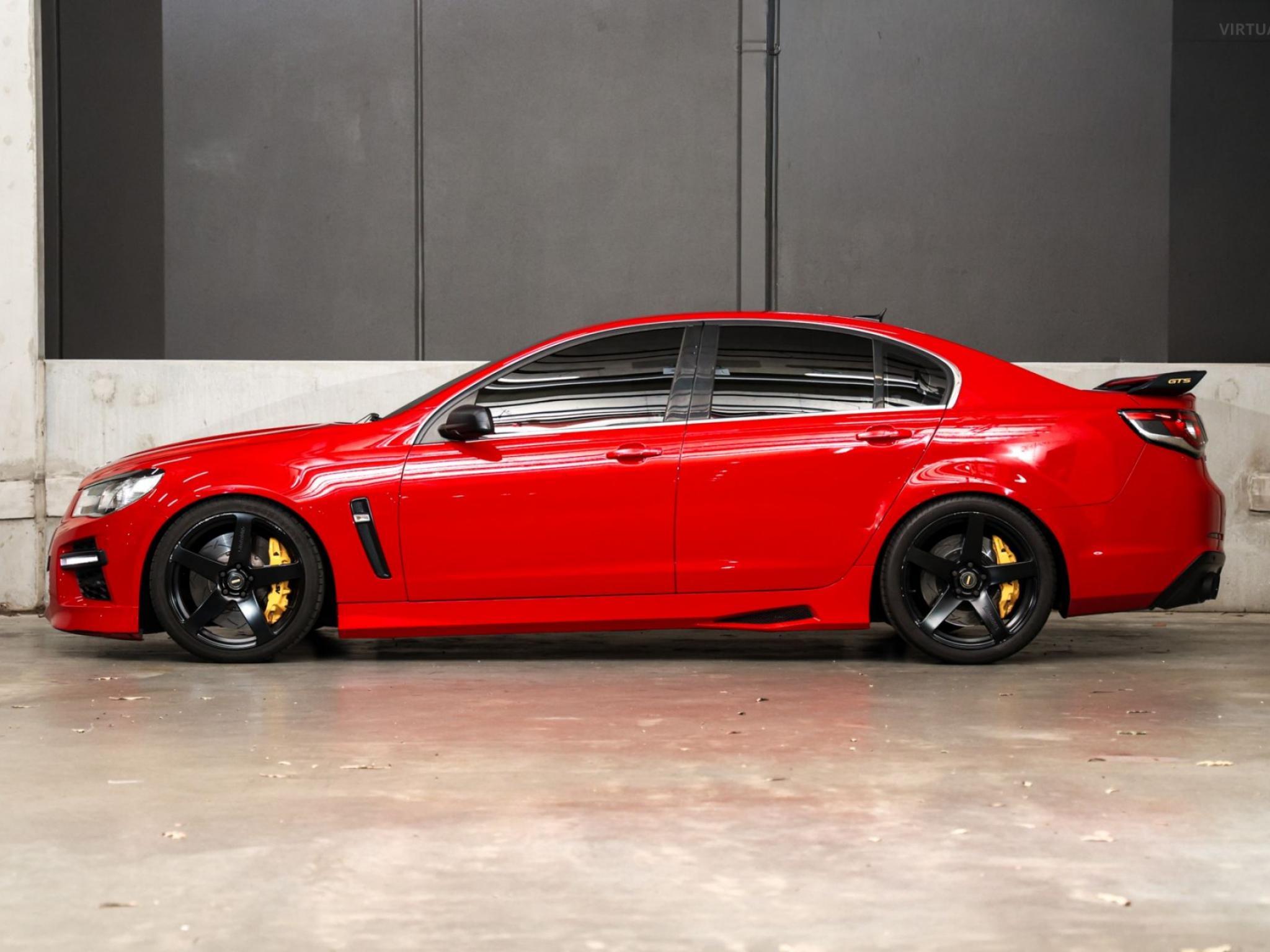 Holden Special Vehicles GTS