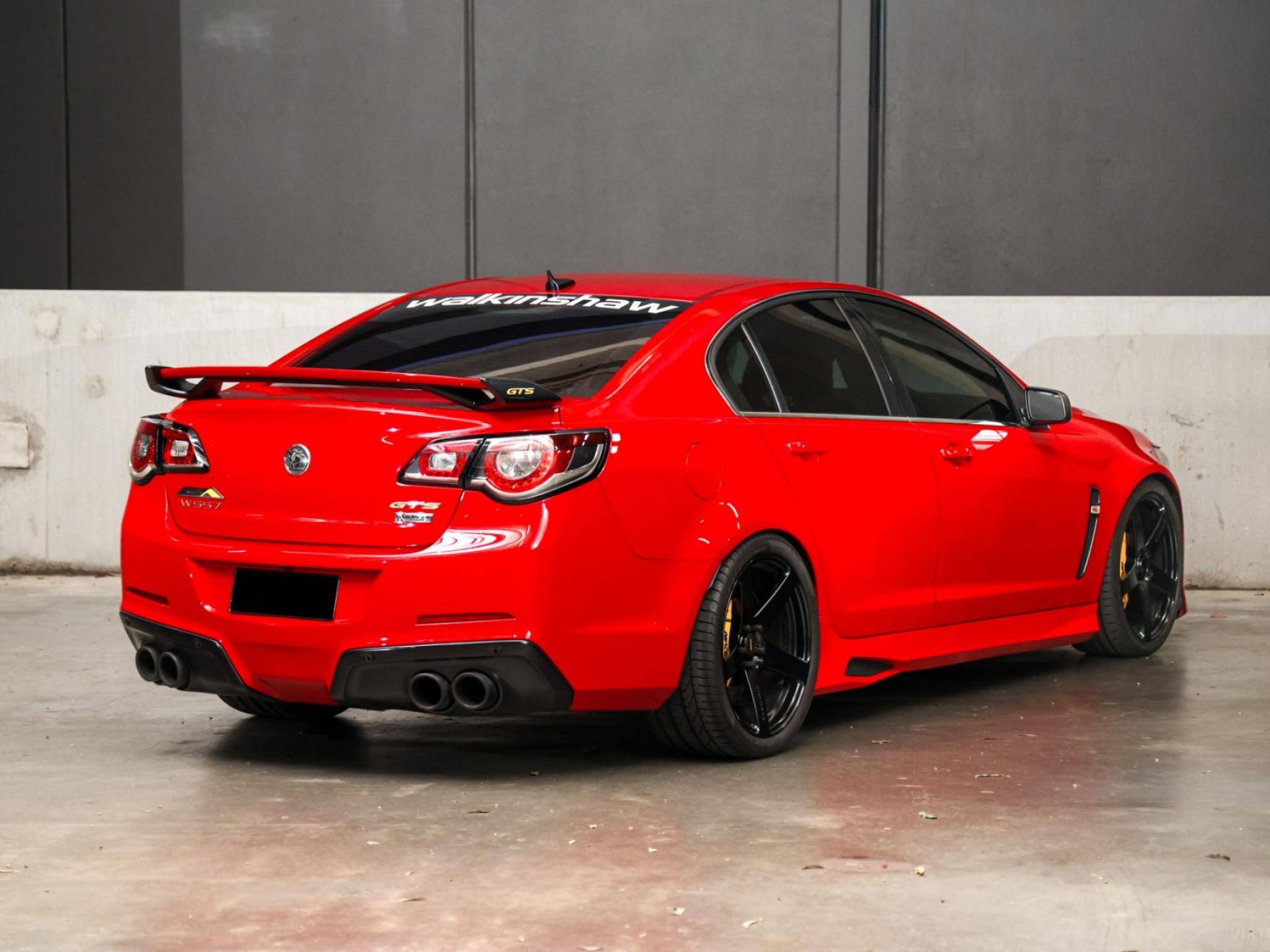 Holden Special Vehicles GTS