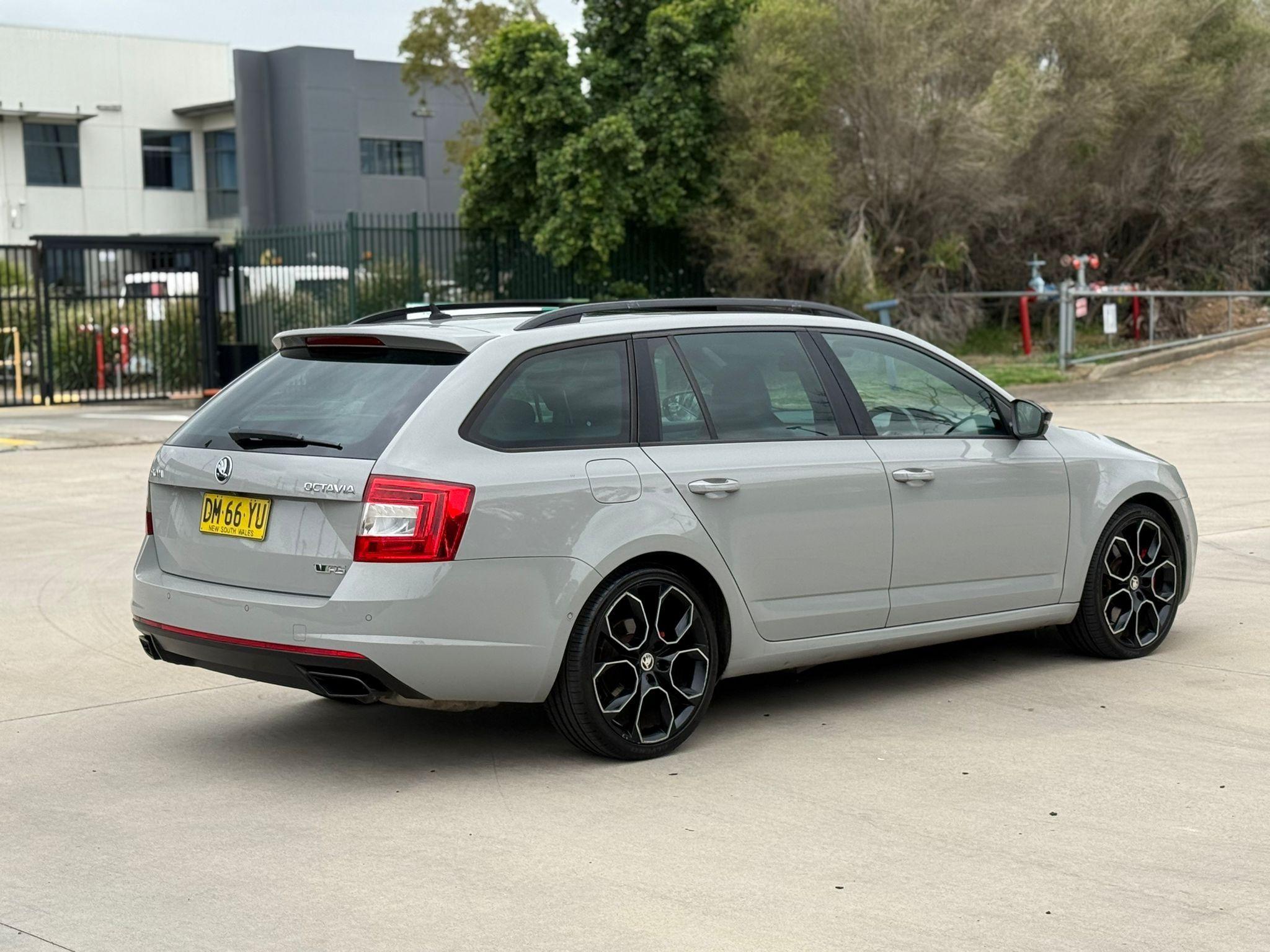 SKODA OCTAVIA