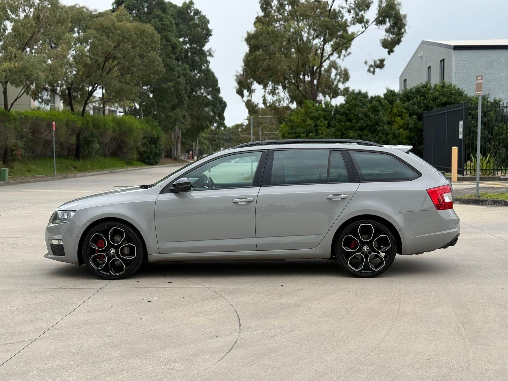 SKODA OCTAVIA