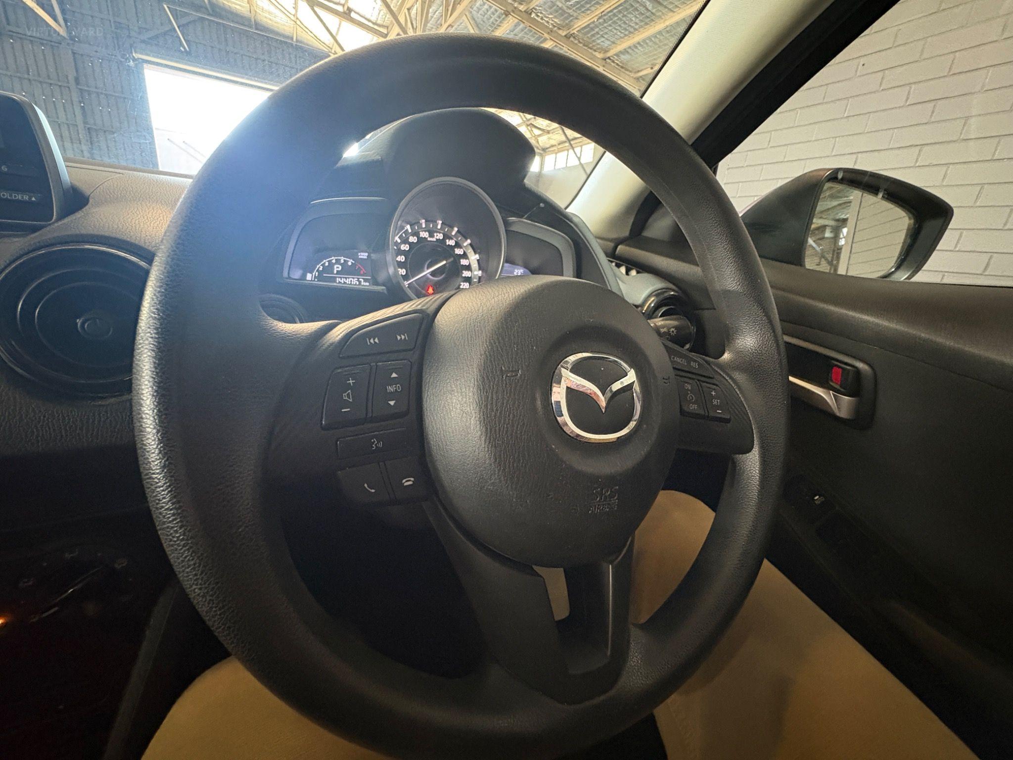 MAZDA MAZDA2
