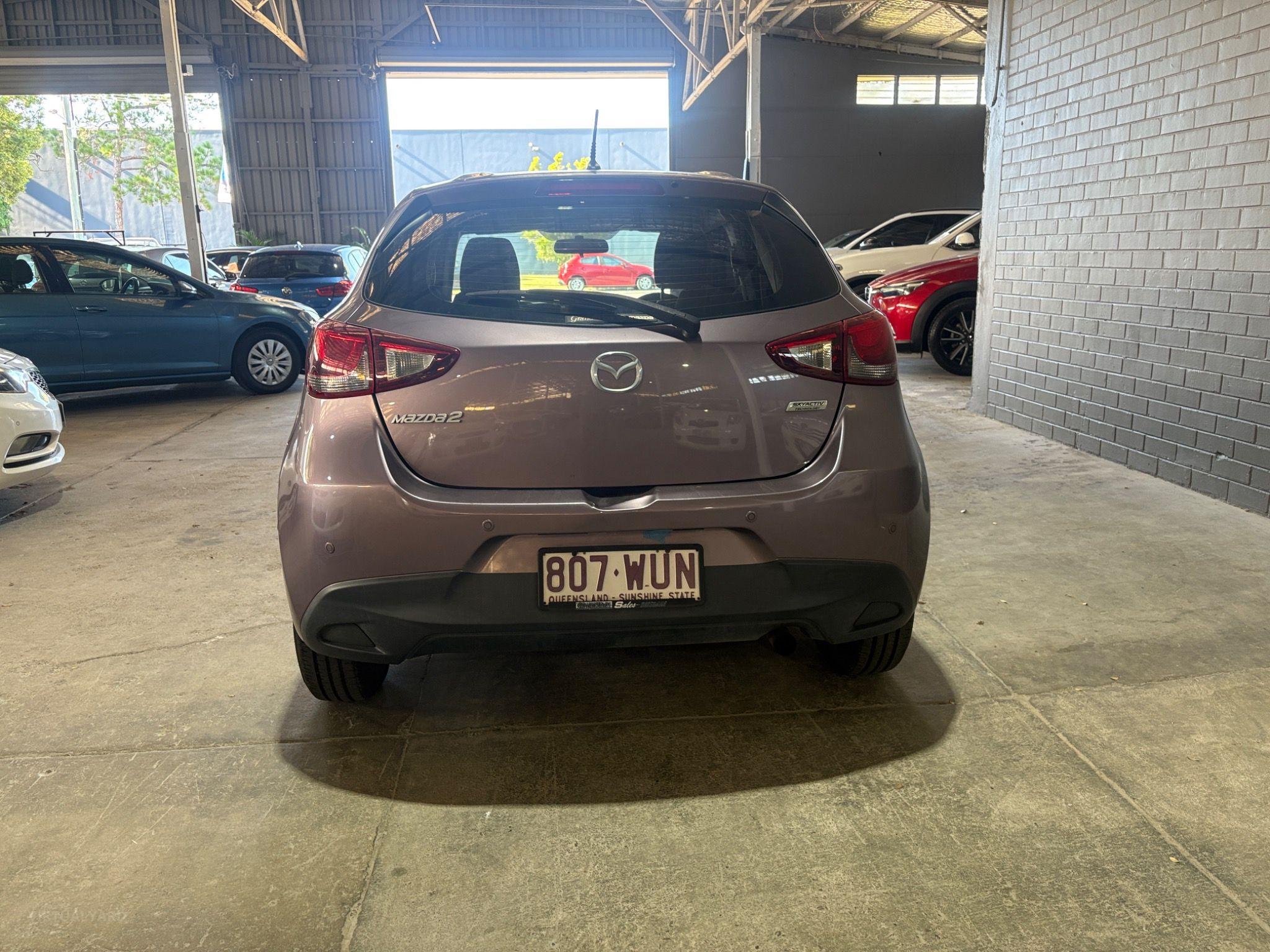 MAZDA MAZDA2