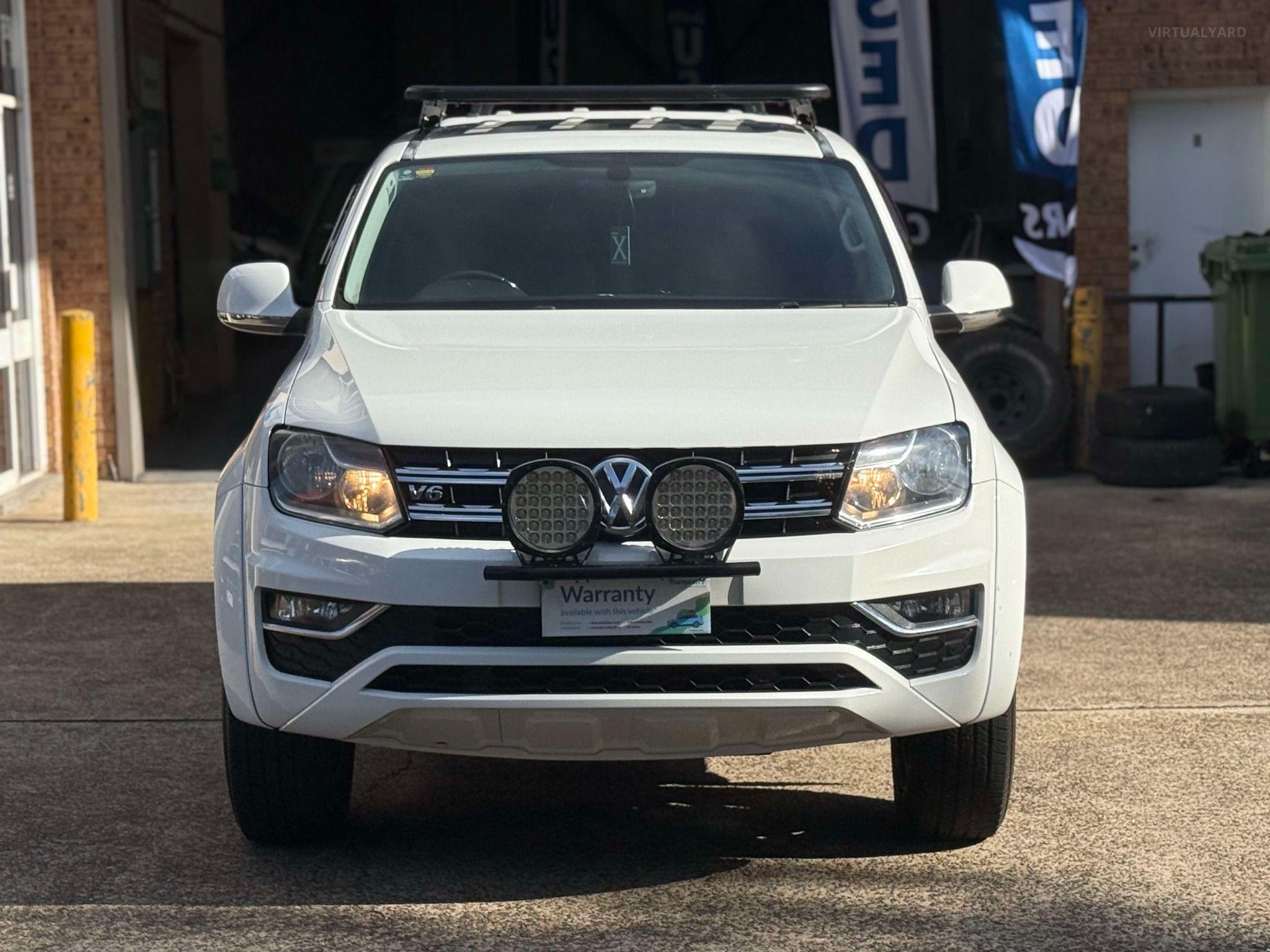 VOLKSWAGEN AMAROK