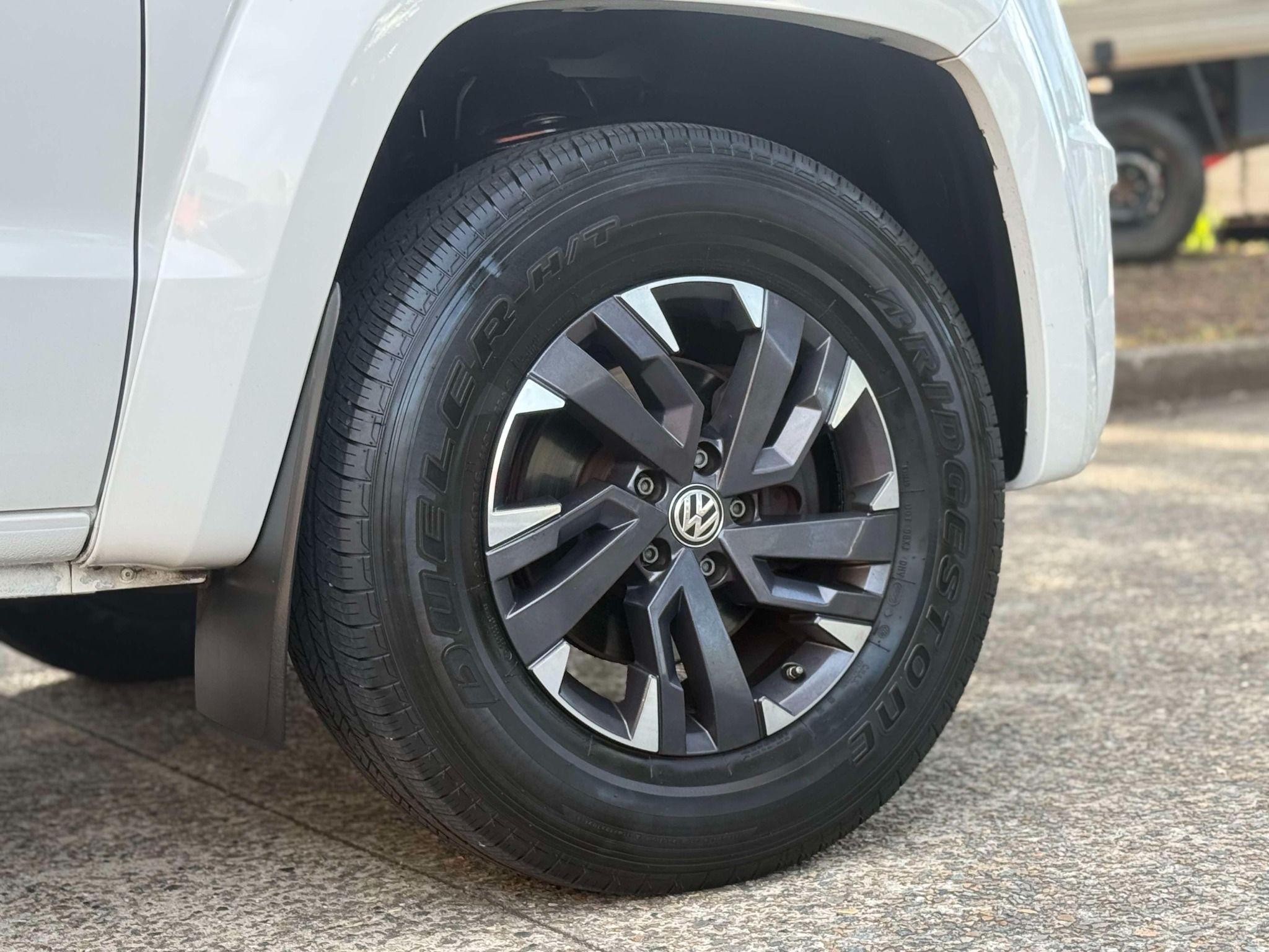 VOLKSWAGEN AMAROK