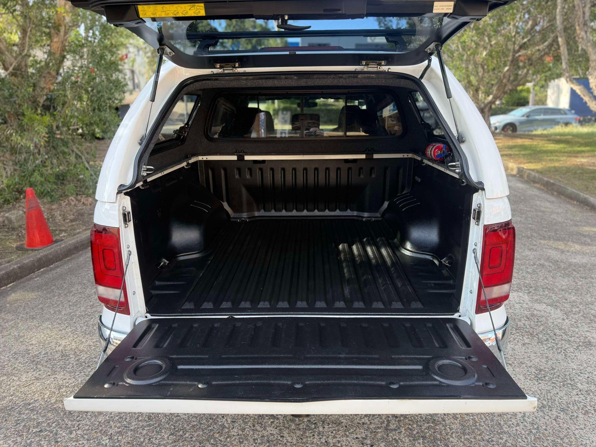 VOLKSWAGEN AMAROK