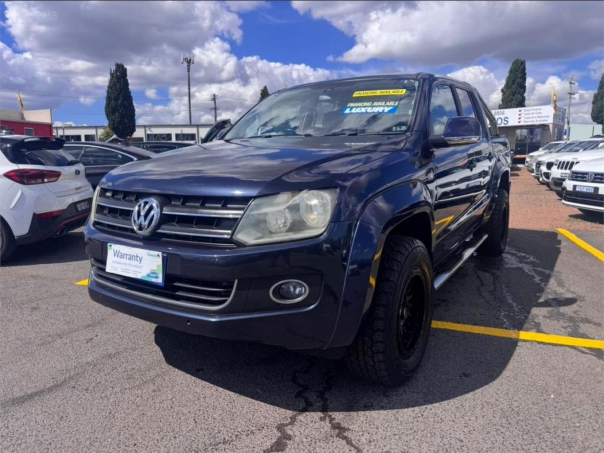 Volkswagen Amarok
