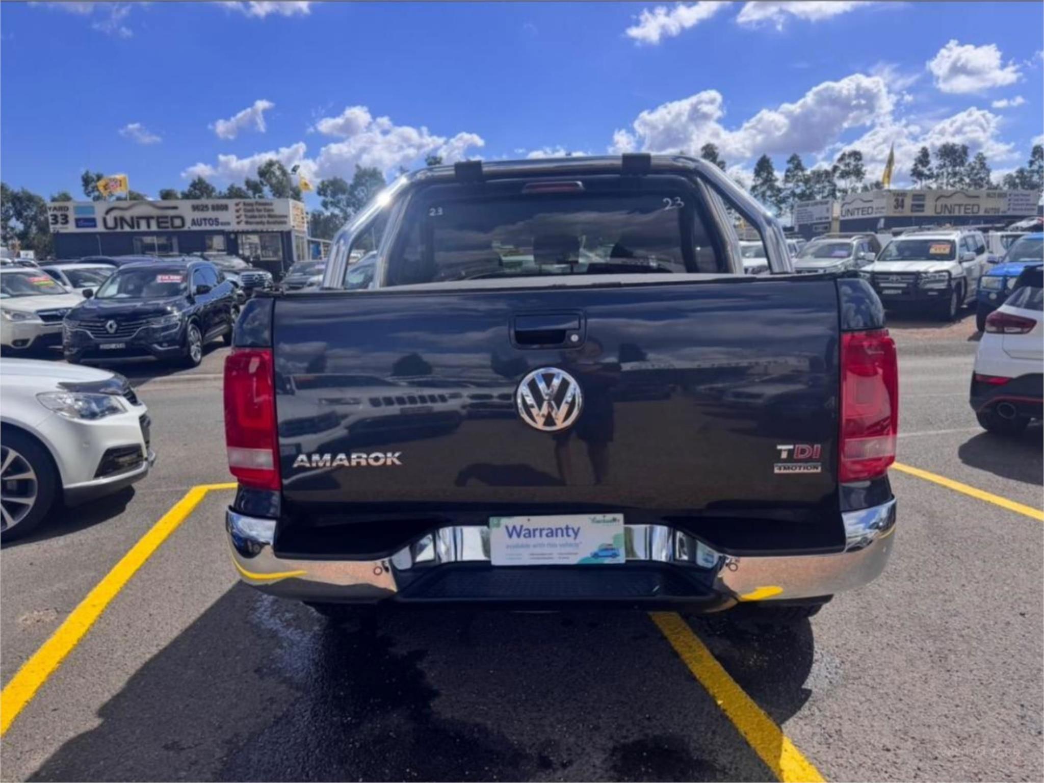 Volkswagen Amarok