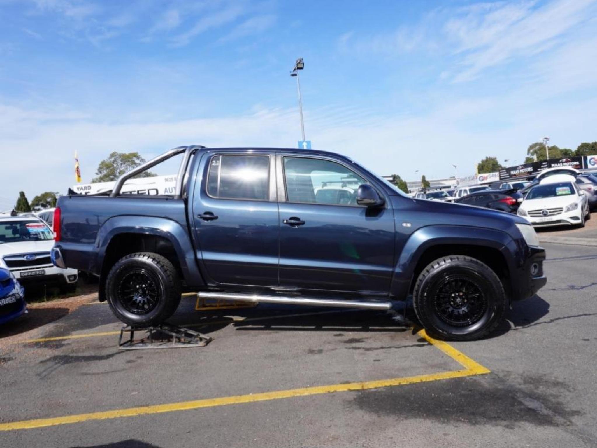 Volkswagen Amarok