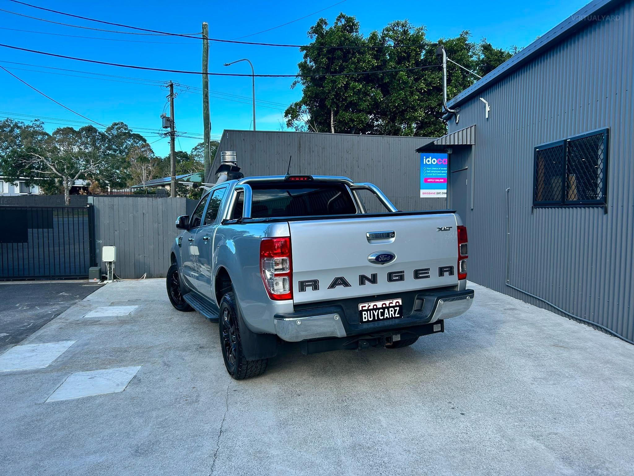 Ford Ranger