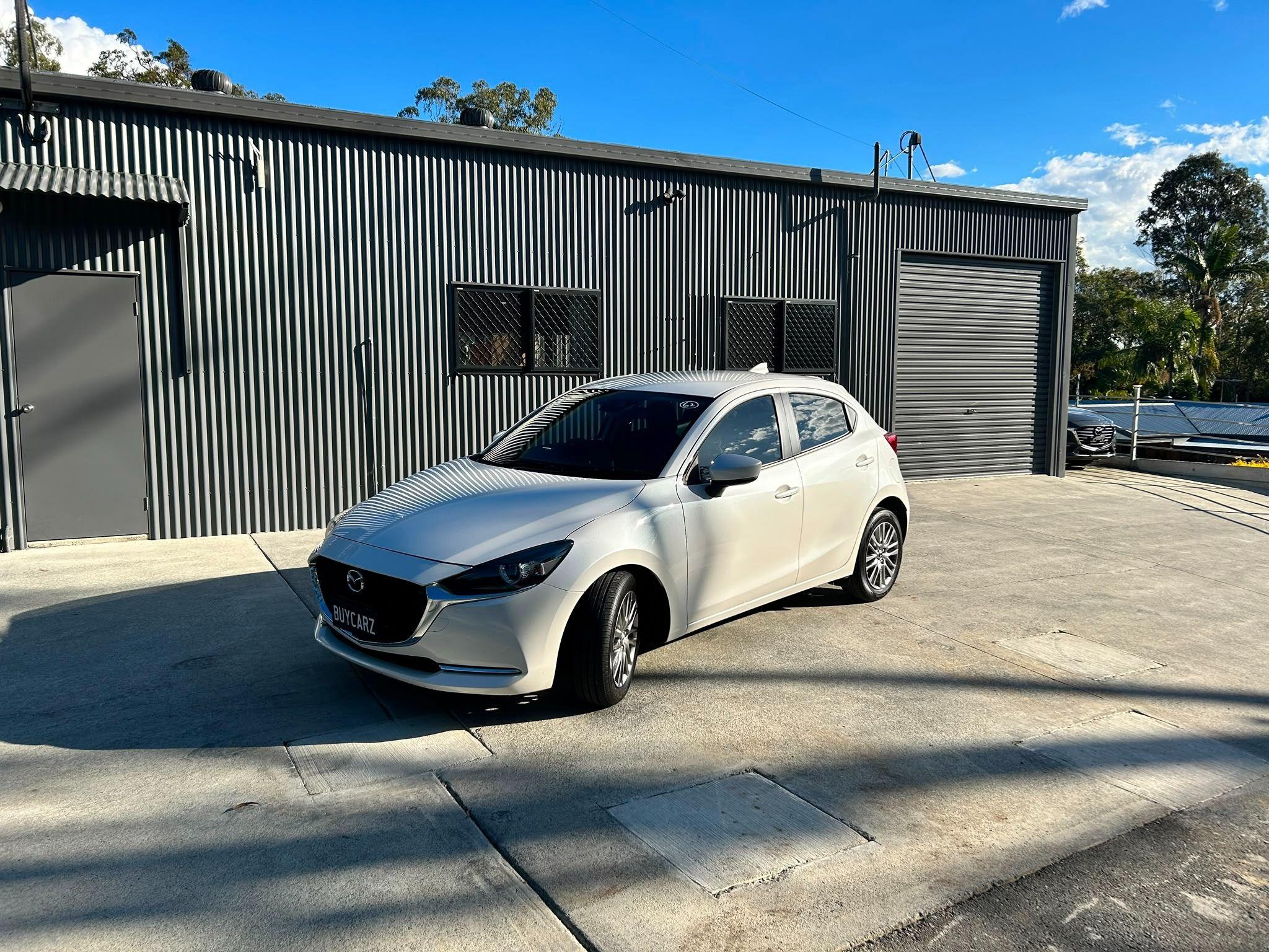 Mazda 2