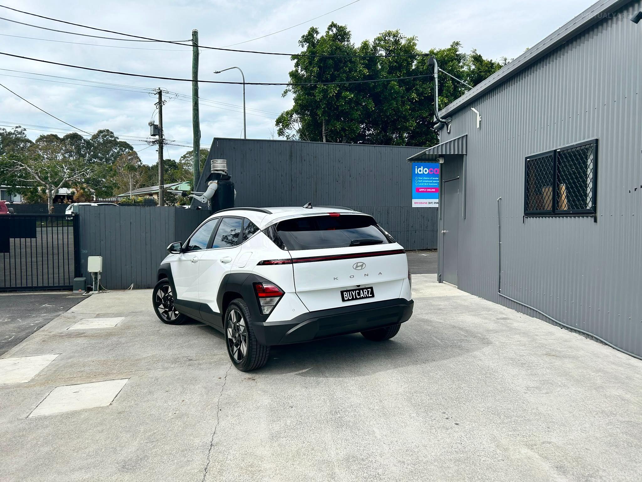 Hyundai Kona