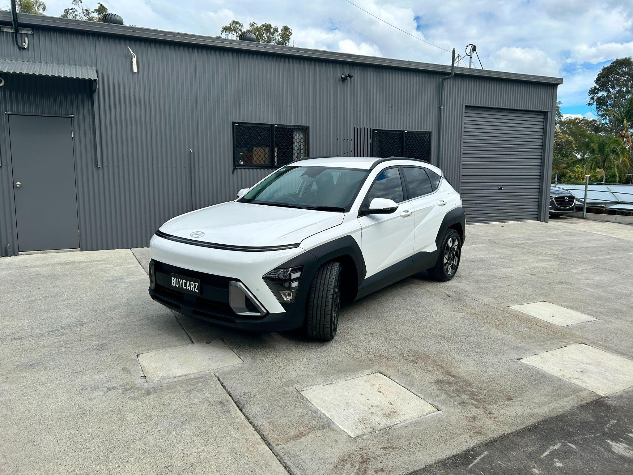 Hyundai Kona