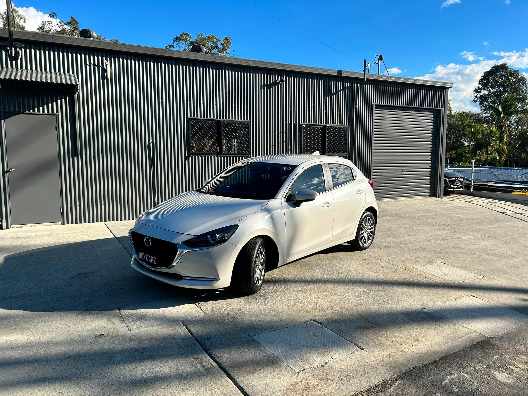 Mazda 2
