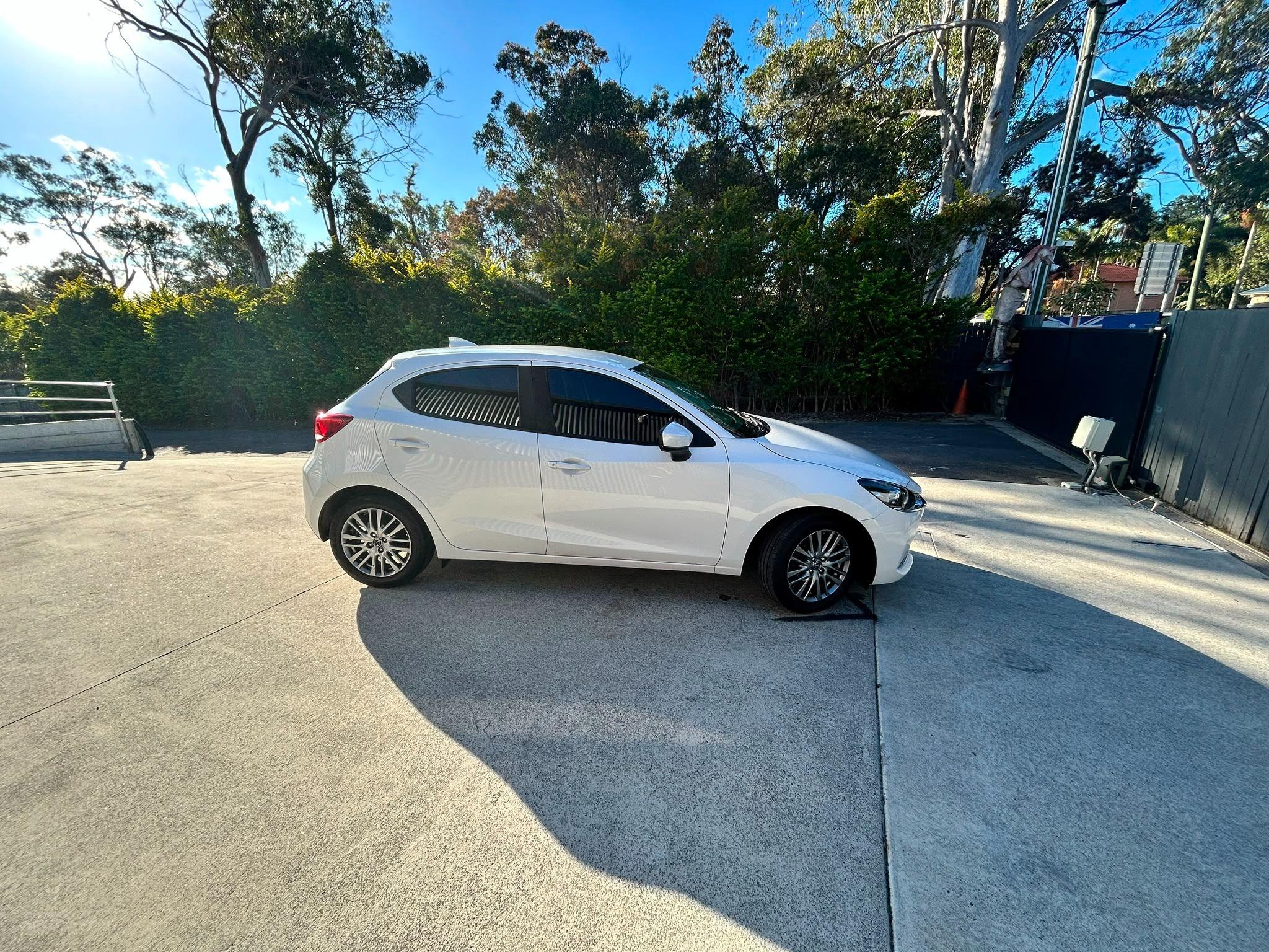 Mazda 2