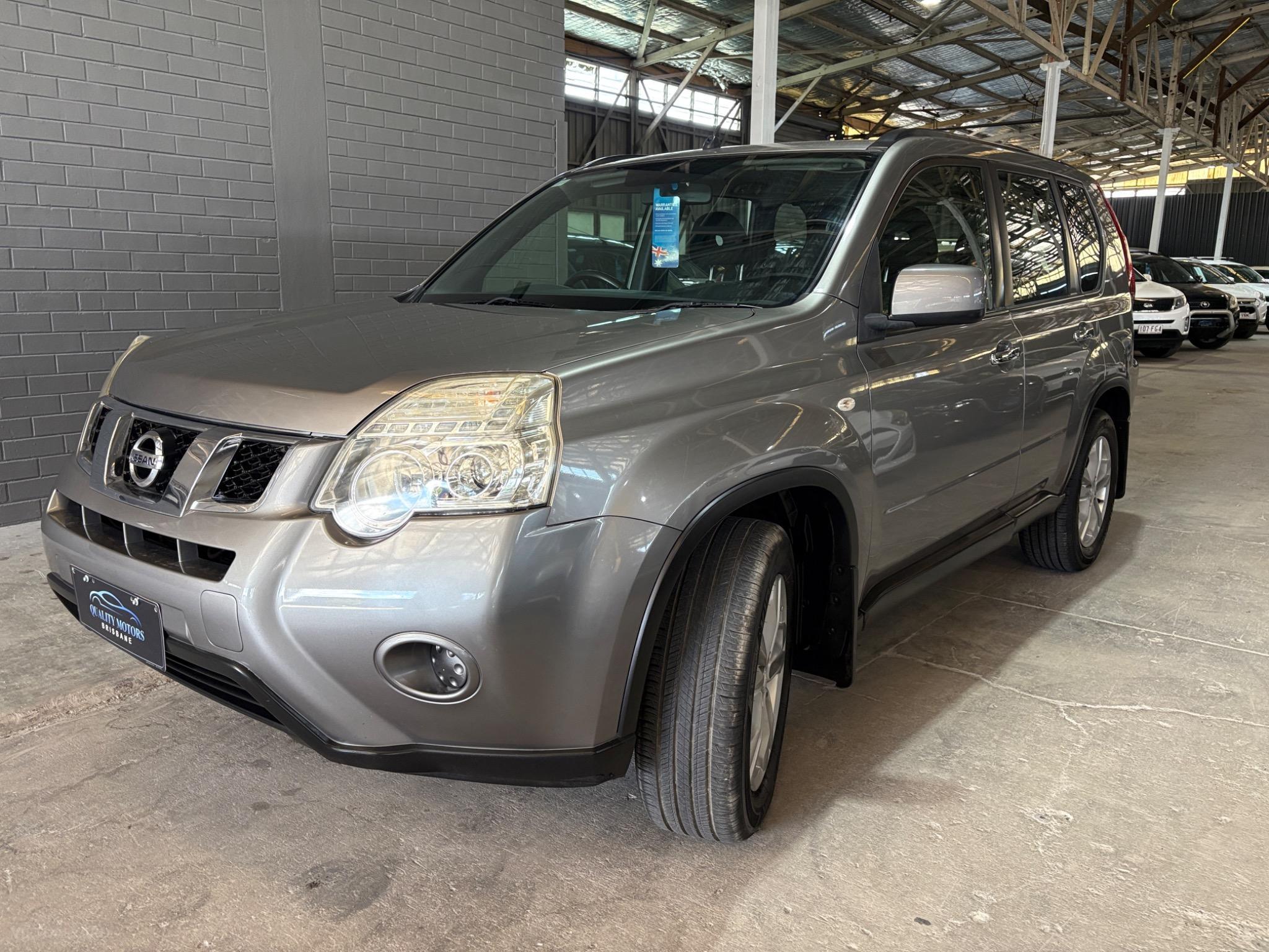 NISSAN X-TRAIL